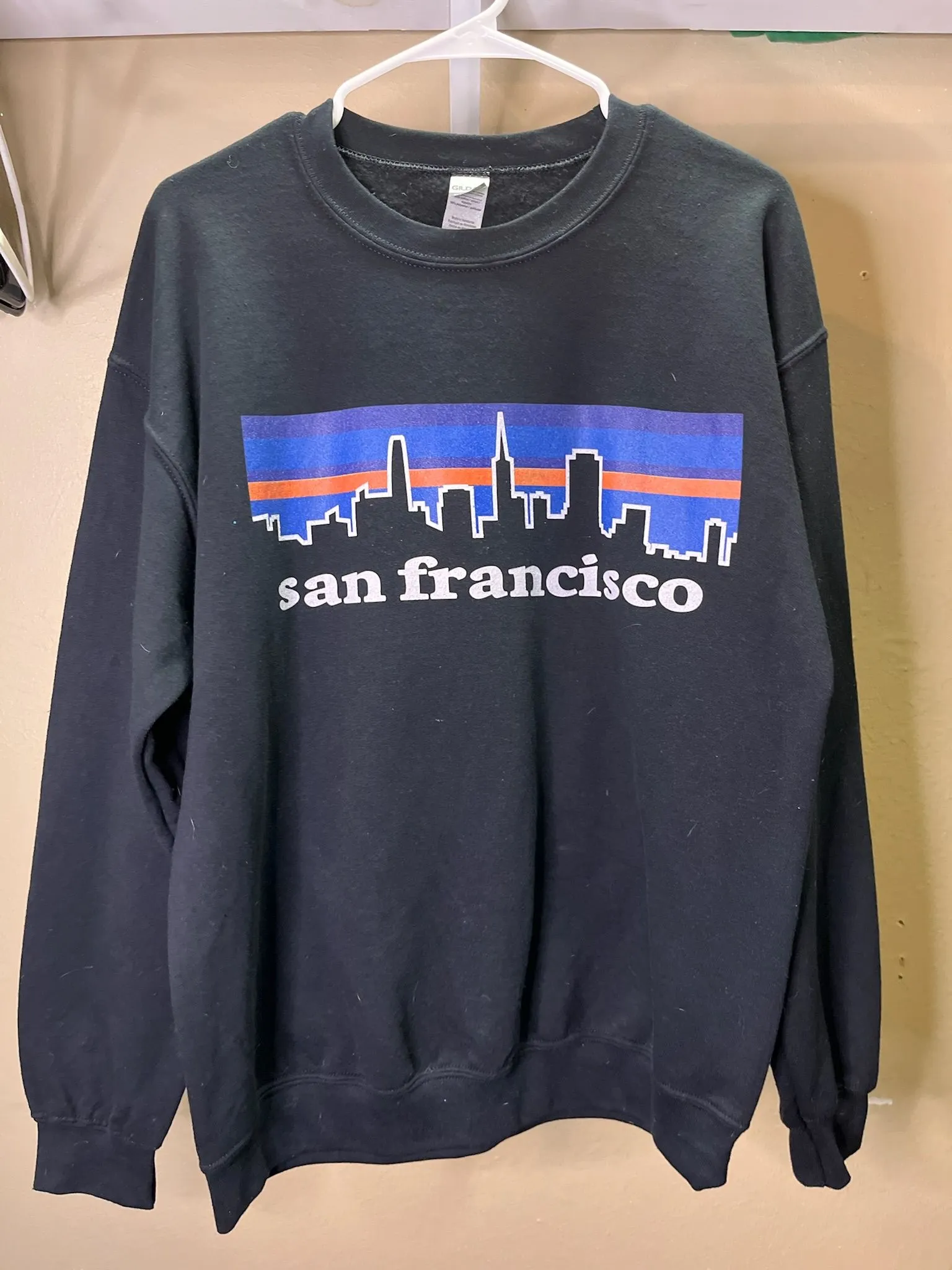 Product image for San Francisco Crewneck