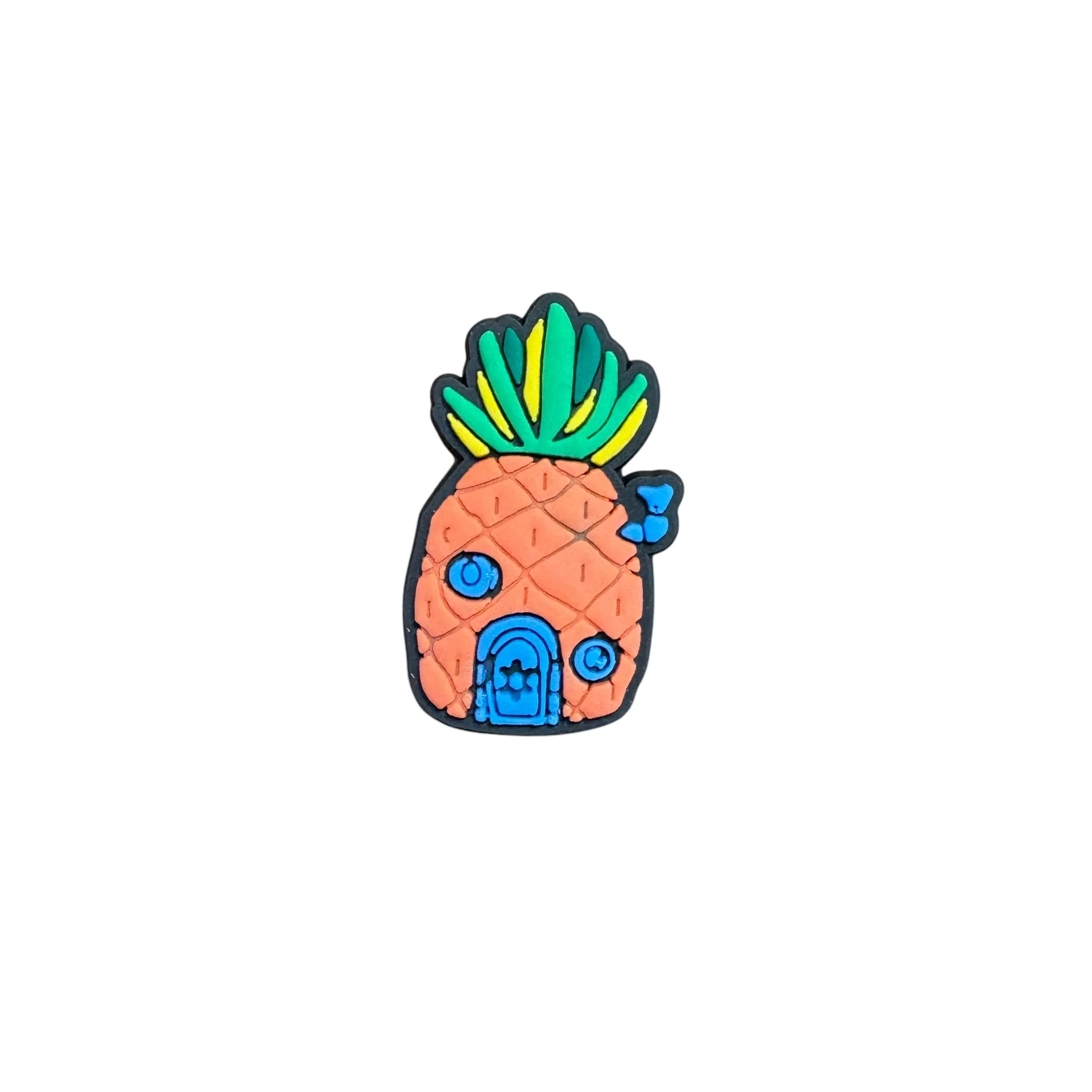 Product image for SpongeBob Pineapple Croc Charm