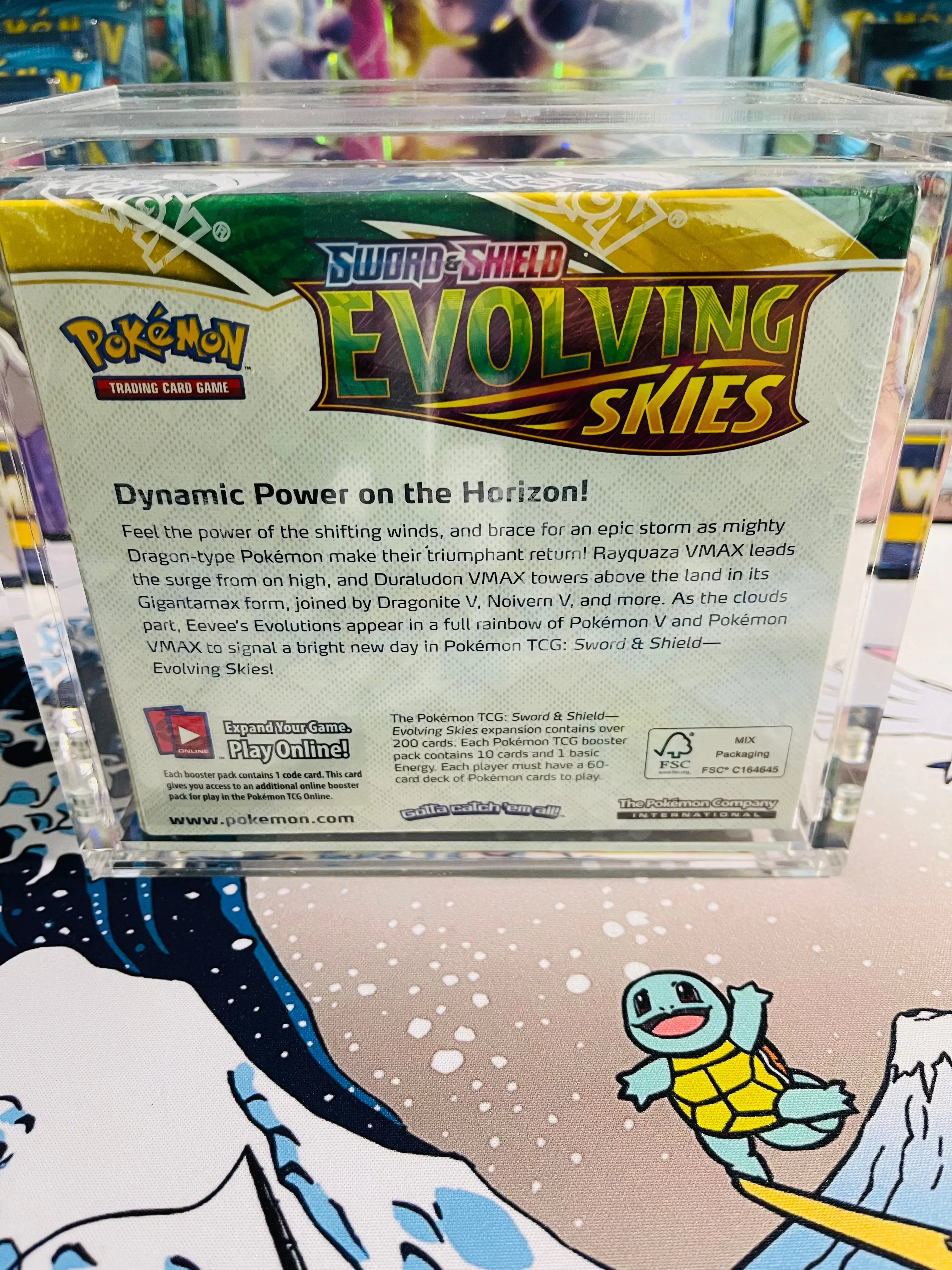 Evolving Skies Booster Box  Whatnot: Shop, Sell, Connect