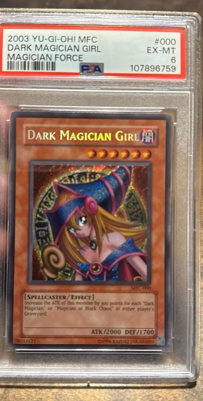 Product image for Dark magician girl