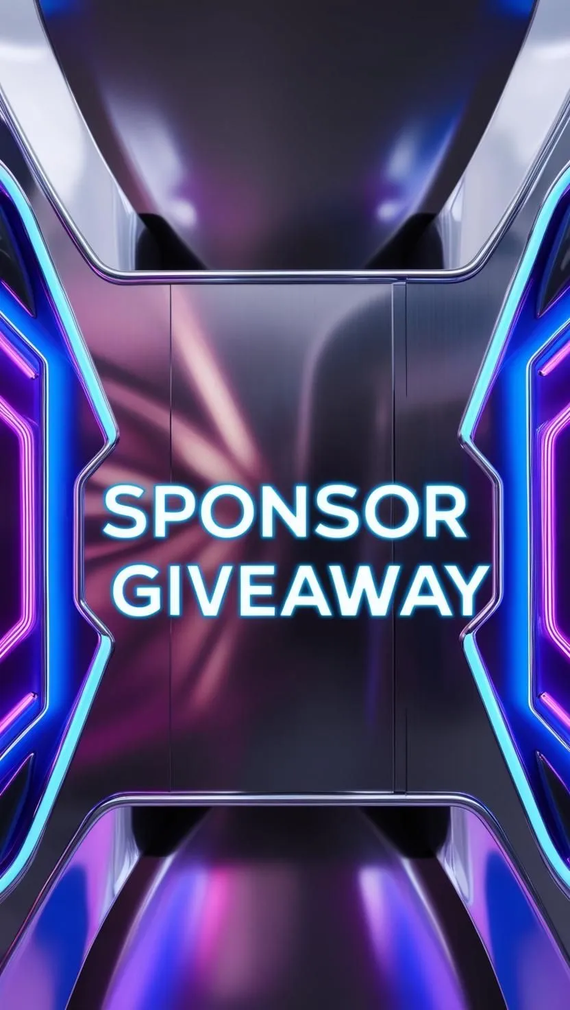 Product image for 2. Bless the chat Sponsor A GIVEAWAY