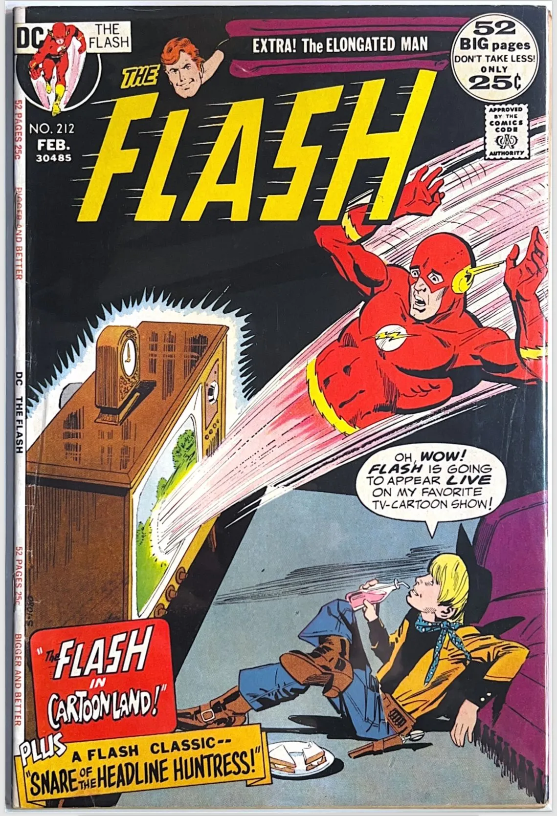 Product image for Flash 212