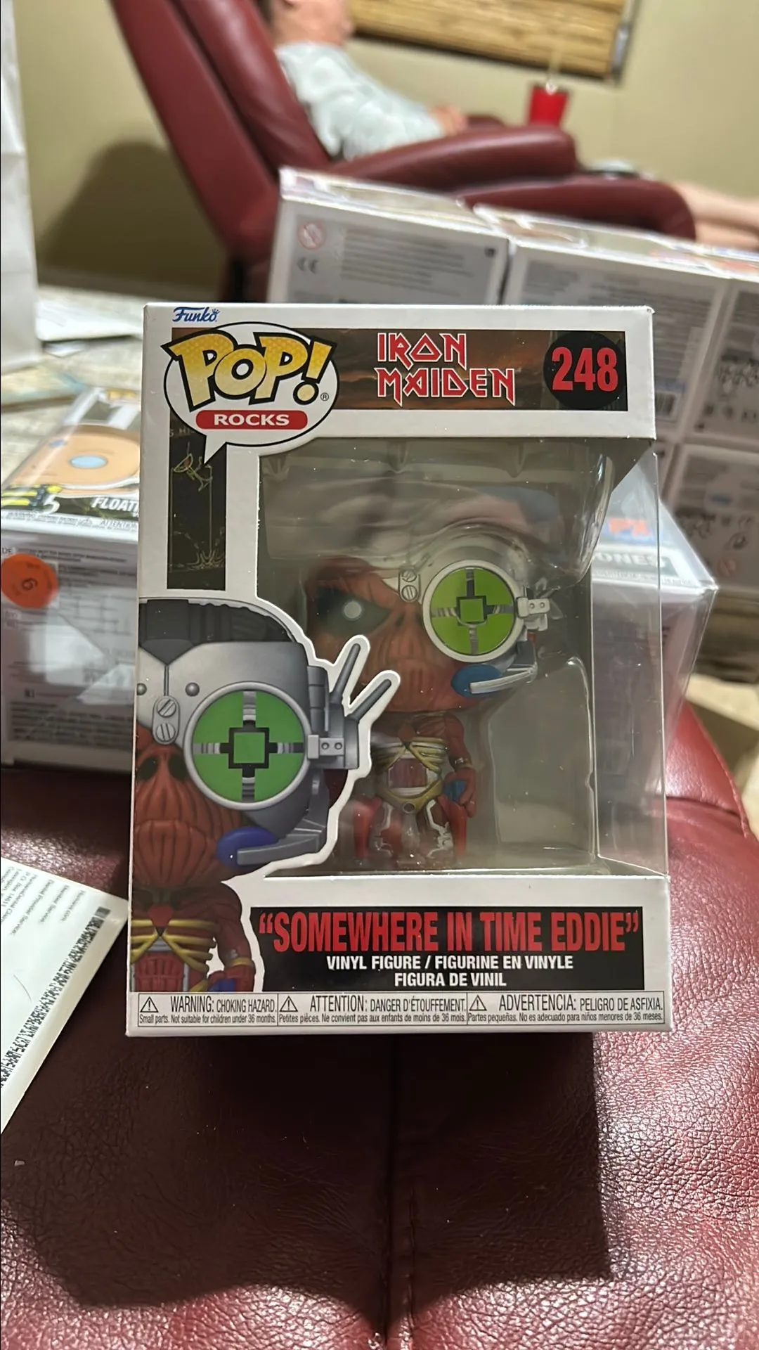 Product image for Somewhere in Time Eddie