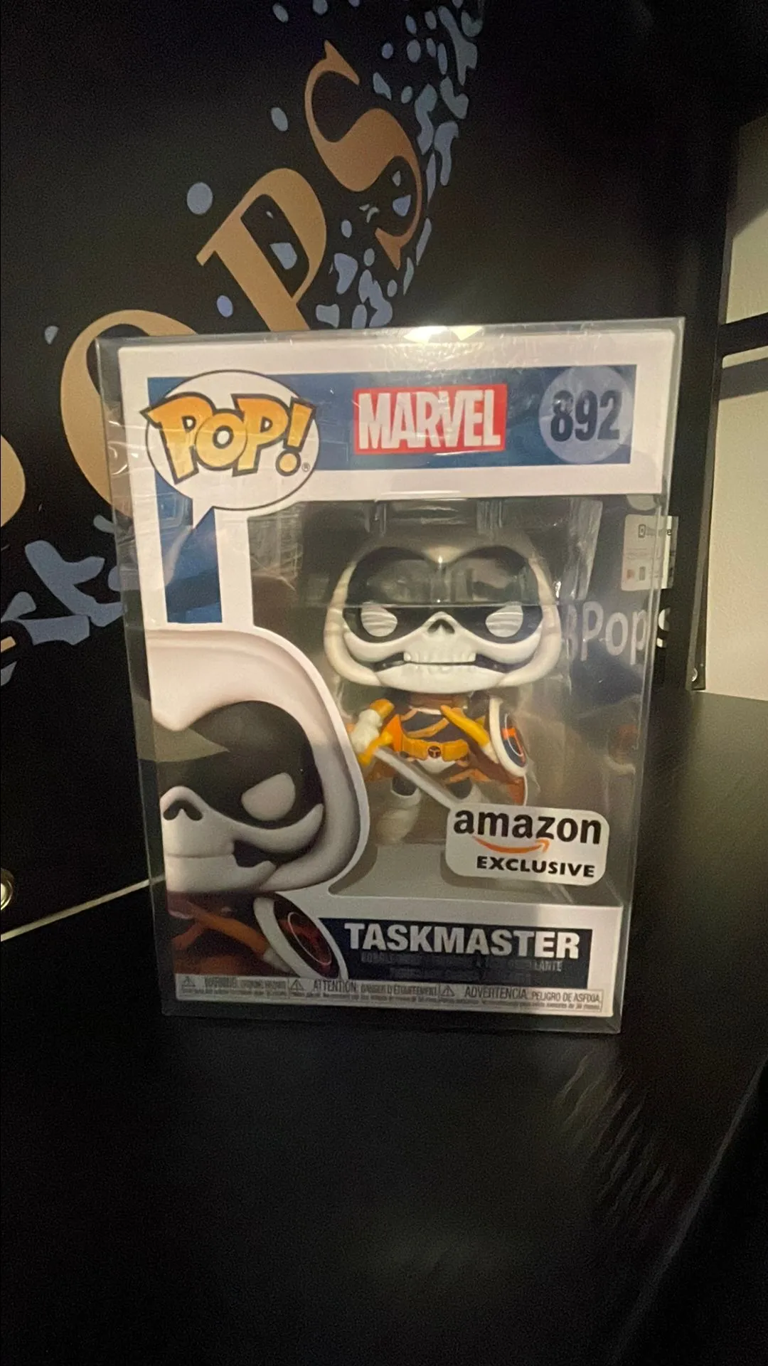 Product image for Taskmaster - Amazon Exclusive