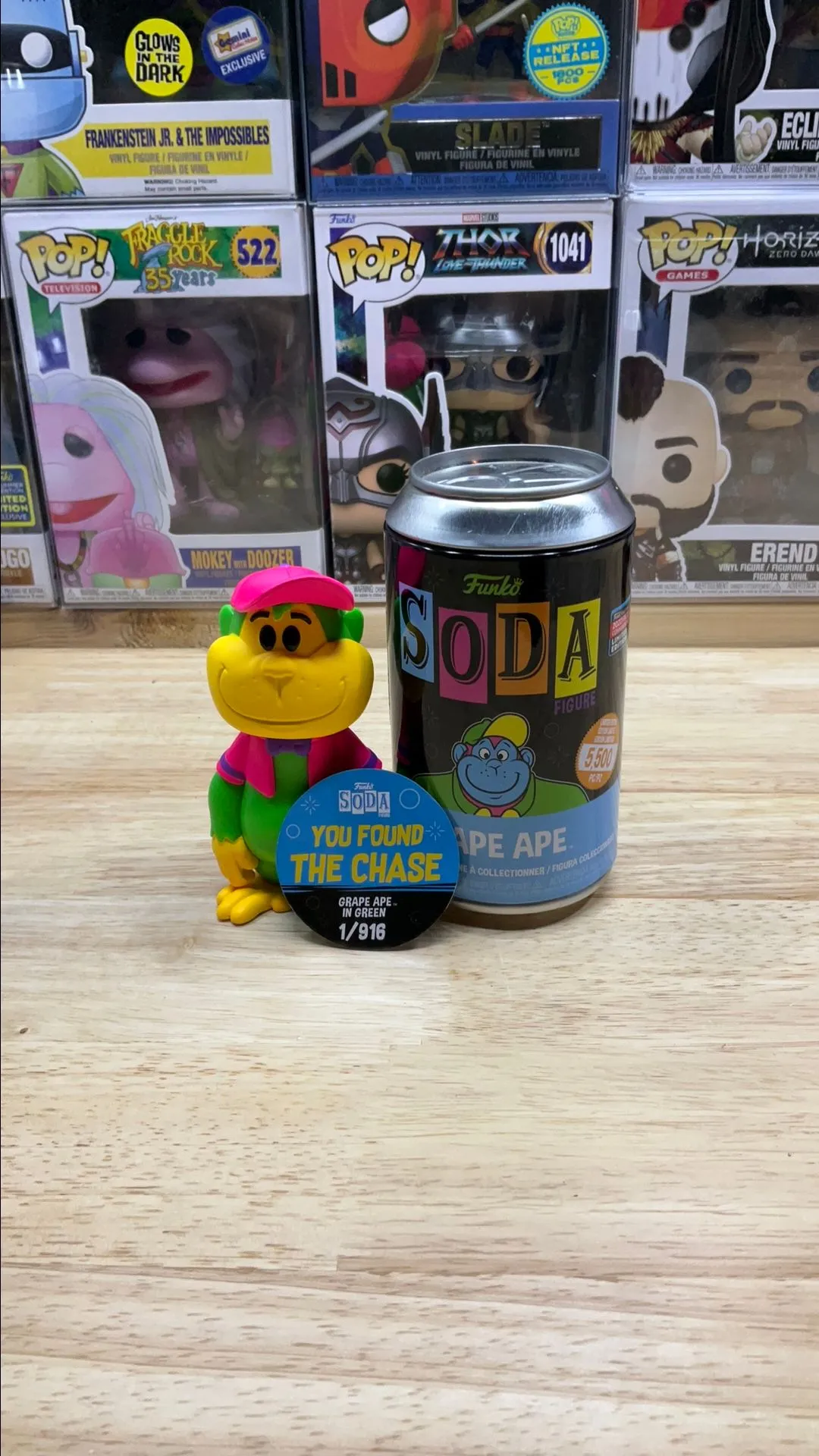 Product image for Chase - Grape Ape