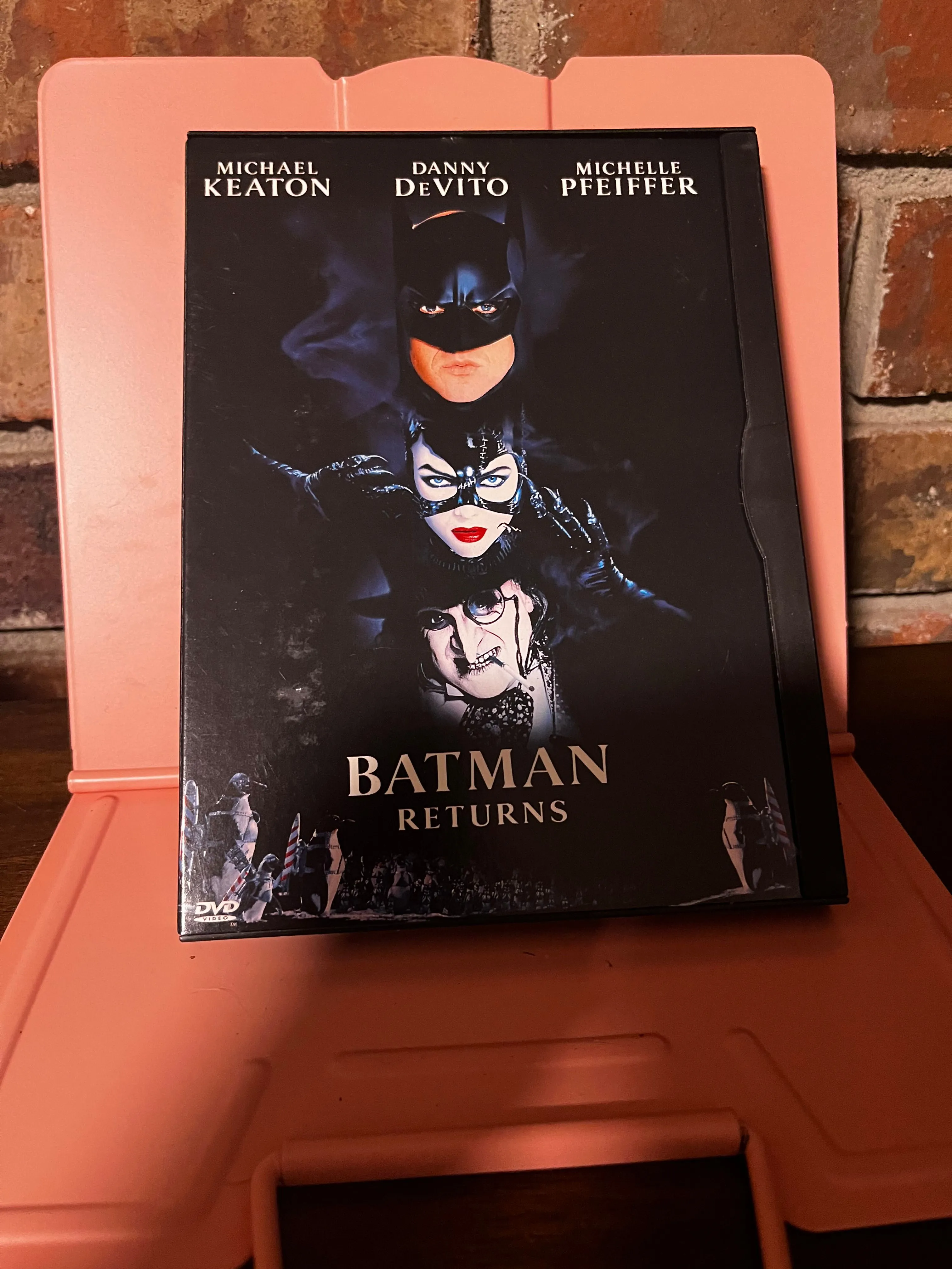 Product image for Batman Returns DVD
