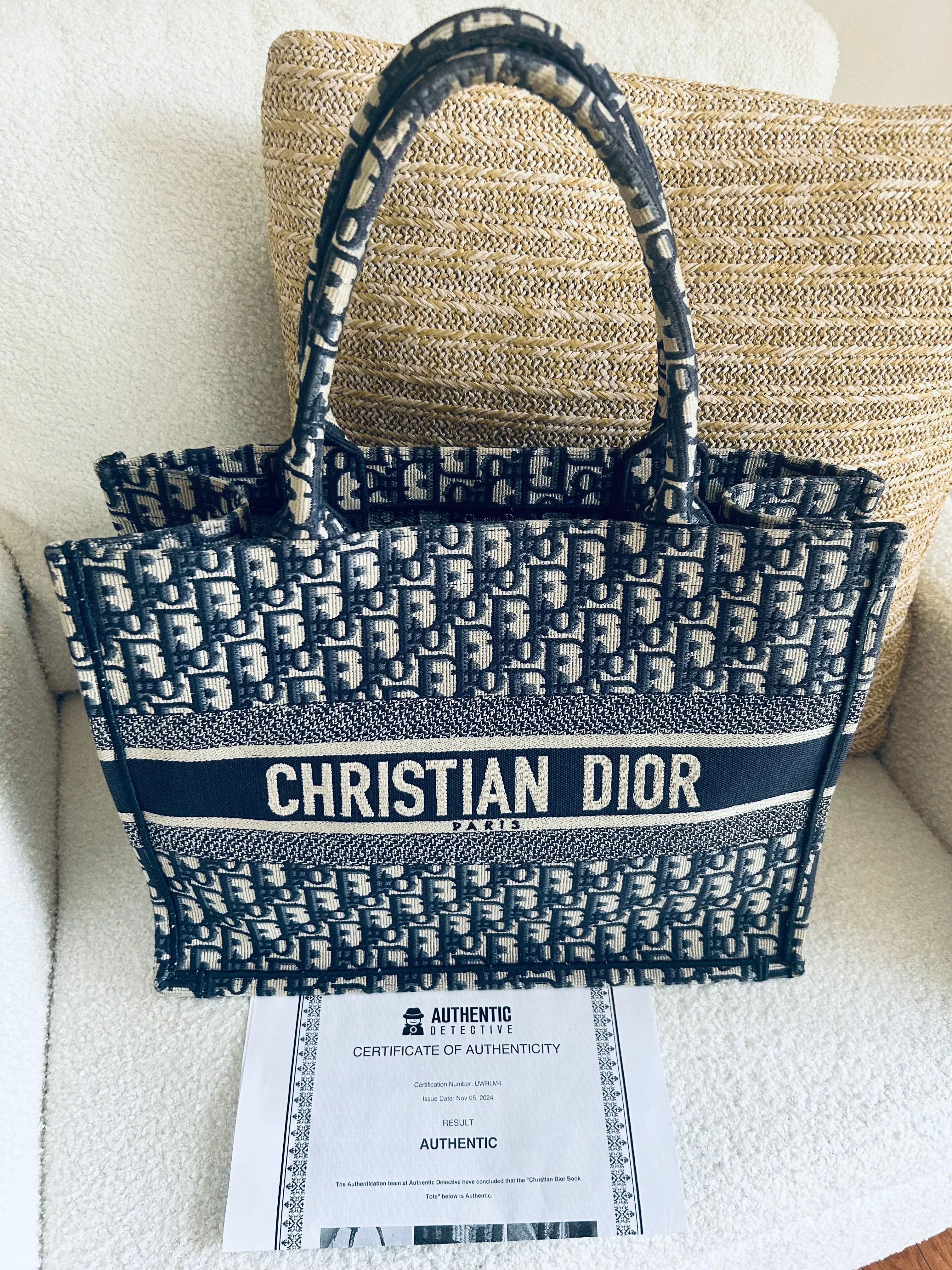 Product image for Dior Book Tote MM