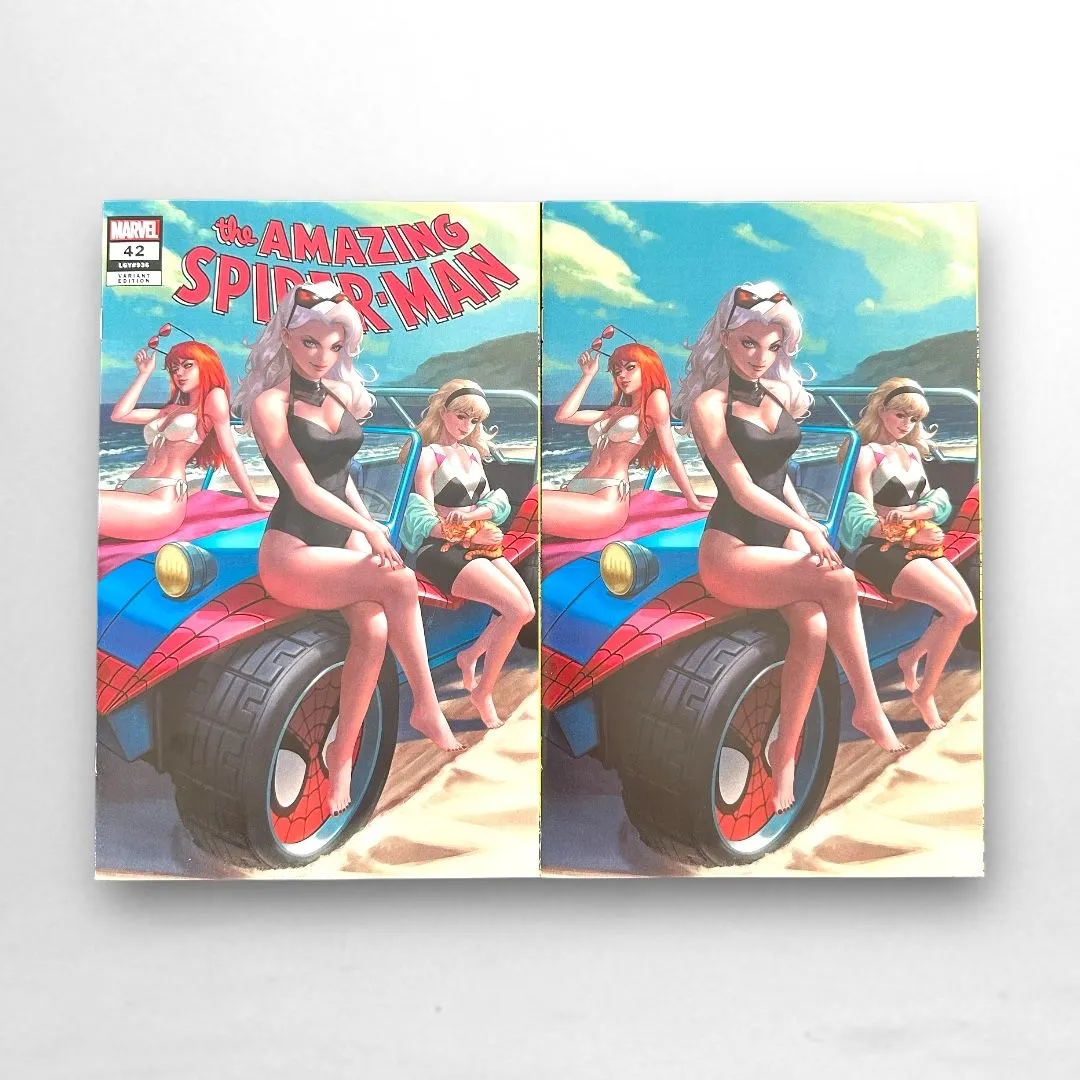 Product image for Amazing Spider-Man #42 Set