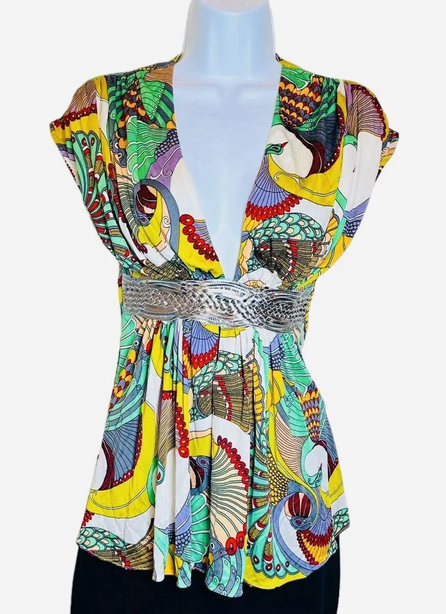 Product image for SKY brand top  medium m