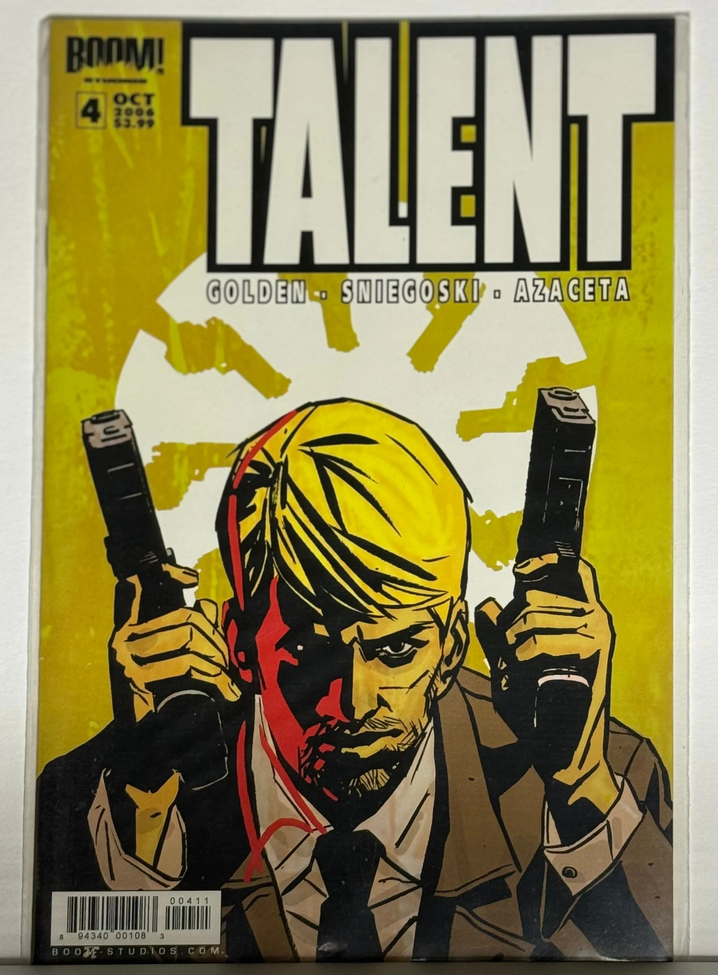 Product image for Talent