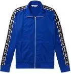 Product image for Givenchy Track Jacket Blue sz S