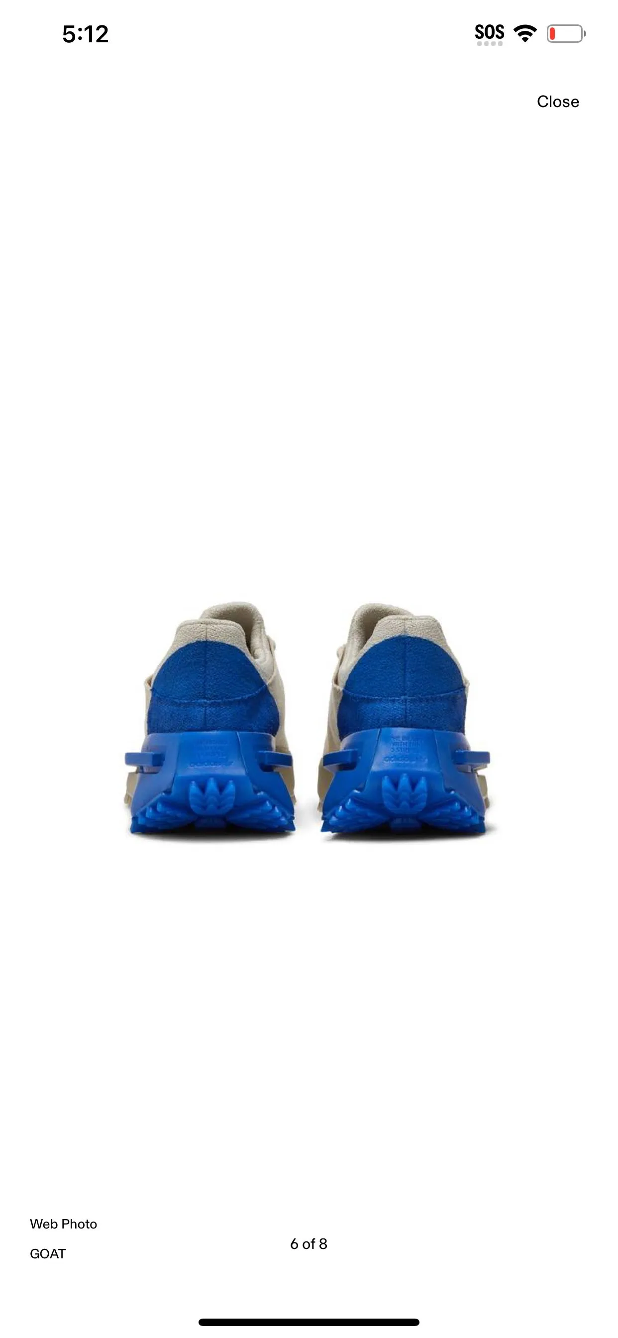 Listing Image Blurred Background