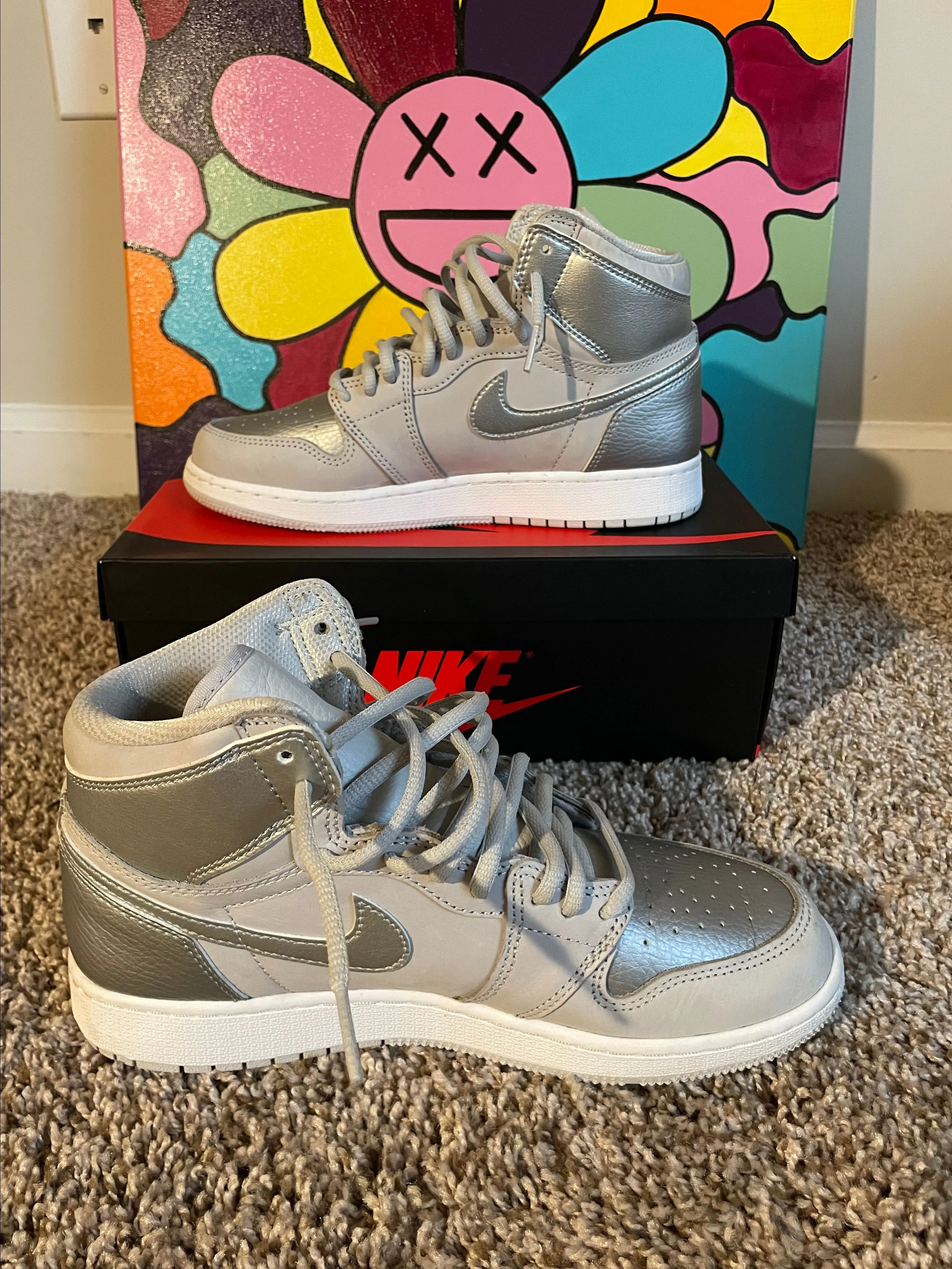Product image for Jordan 1 GS Sz 6