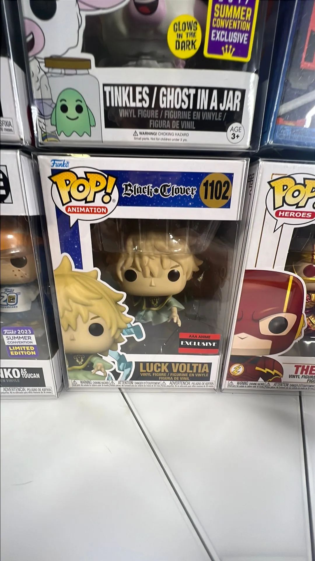 Product image for Luck Voltia