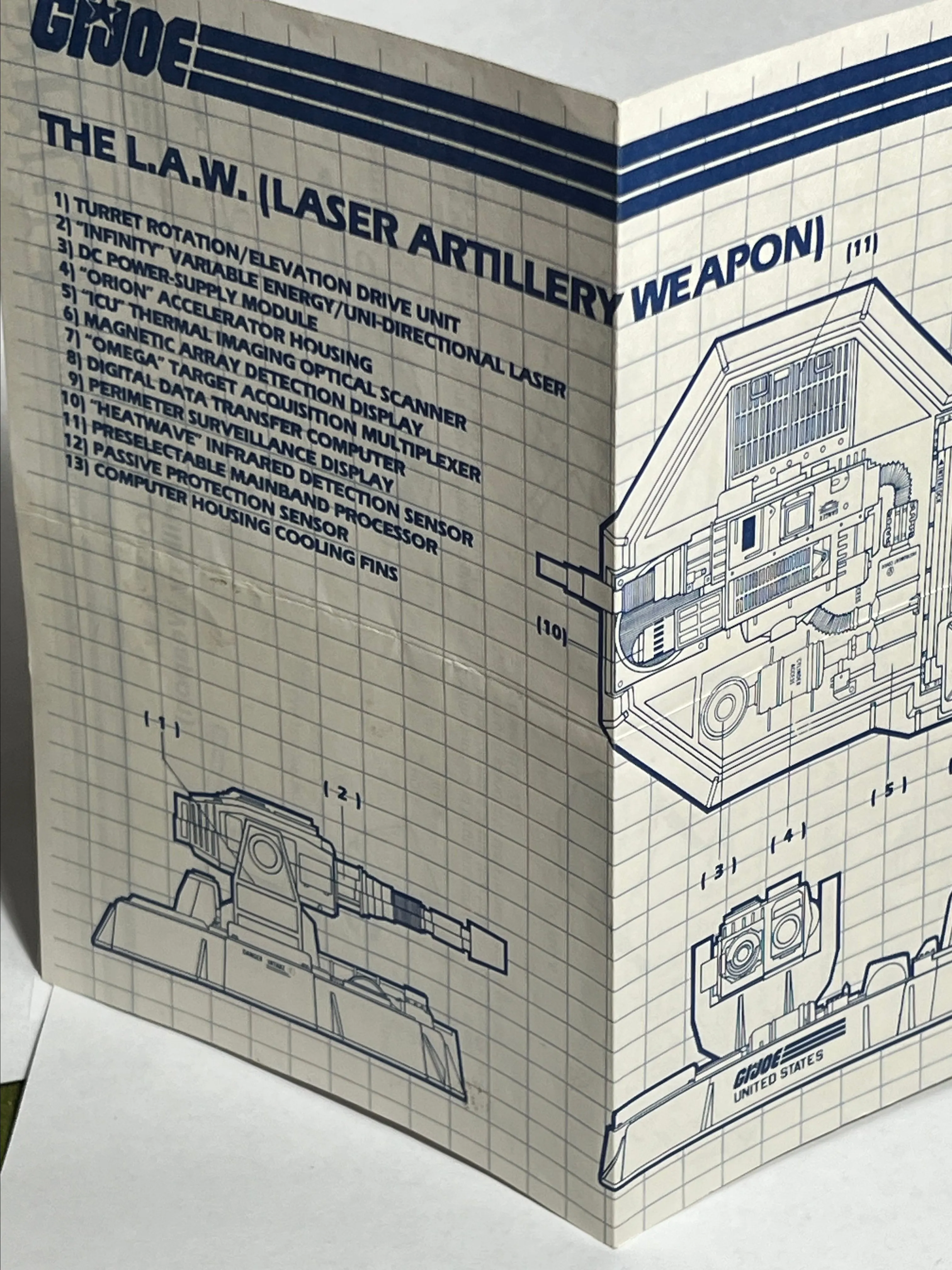 Product image for L.A.W. Laser Print