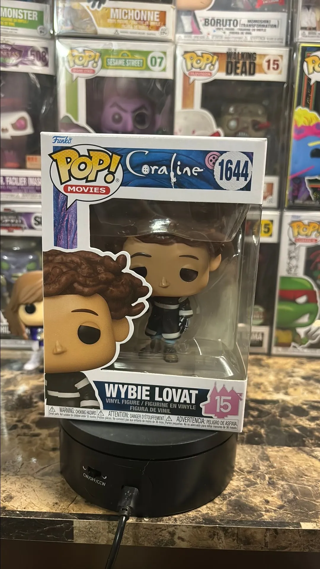 Product image for Wybie Lovat