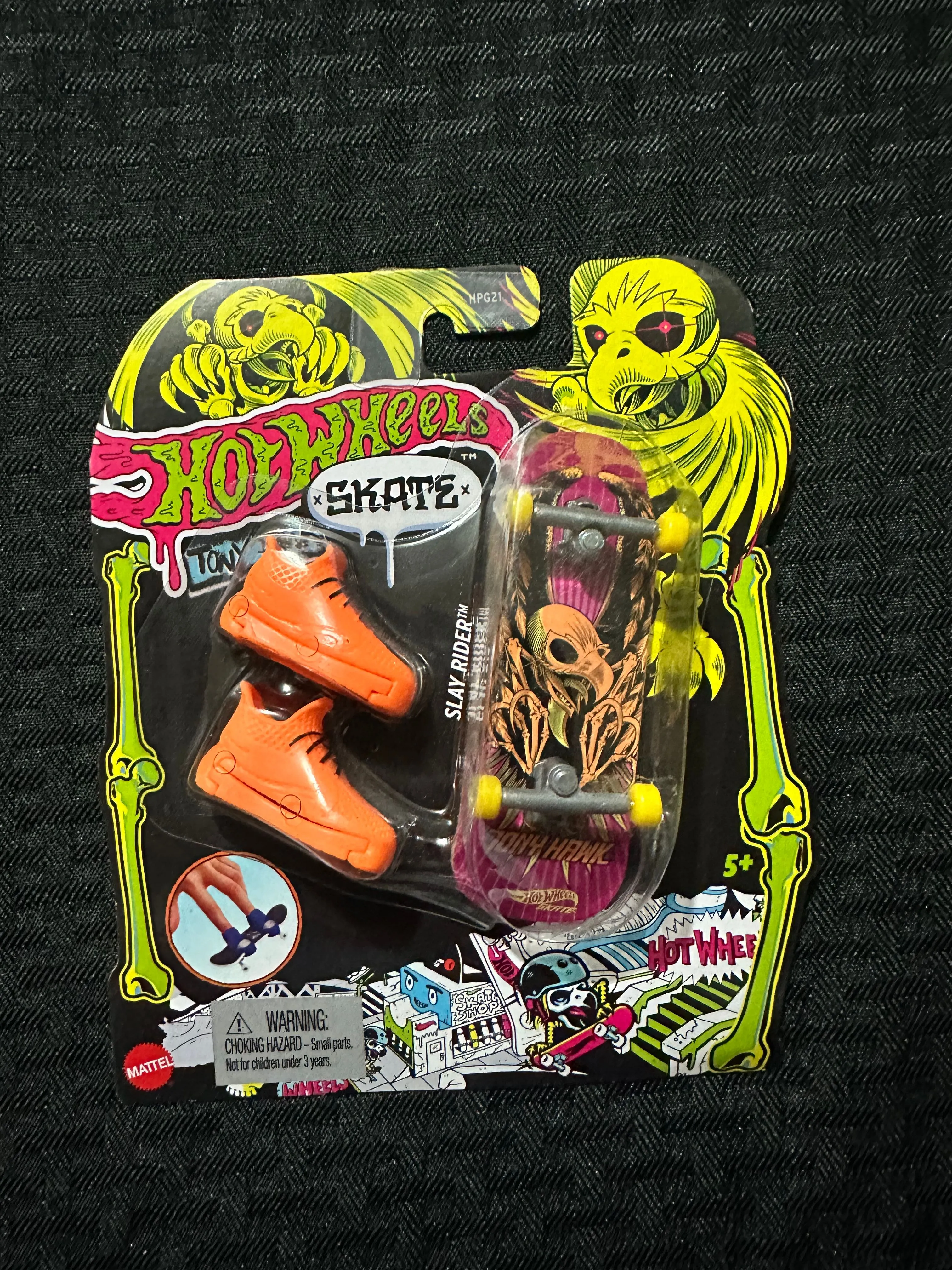 Product image for Finger Skateboard #4