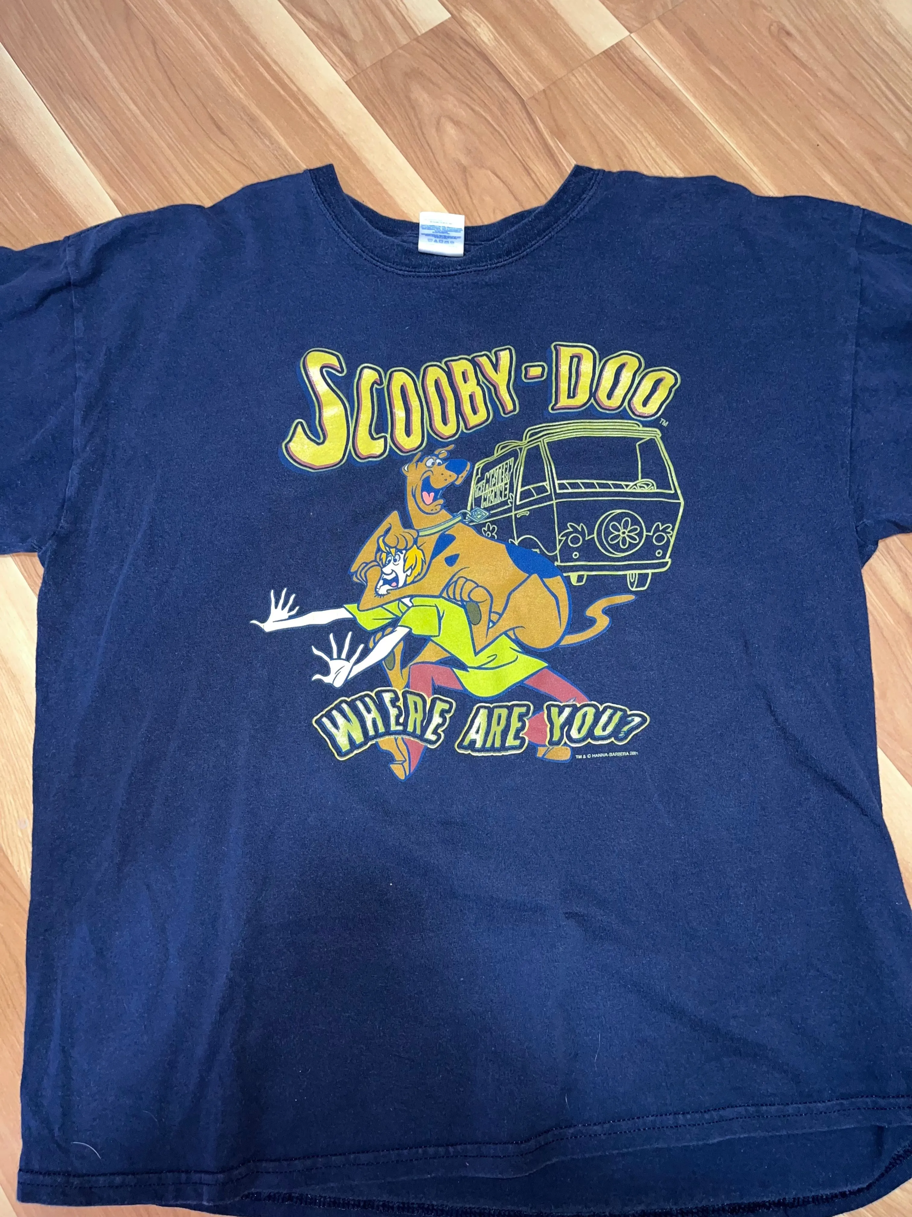 Product image for '01 Scooby Doo