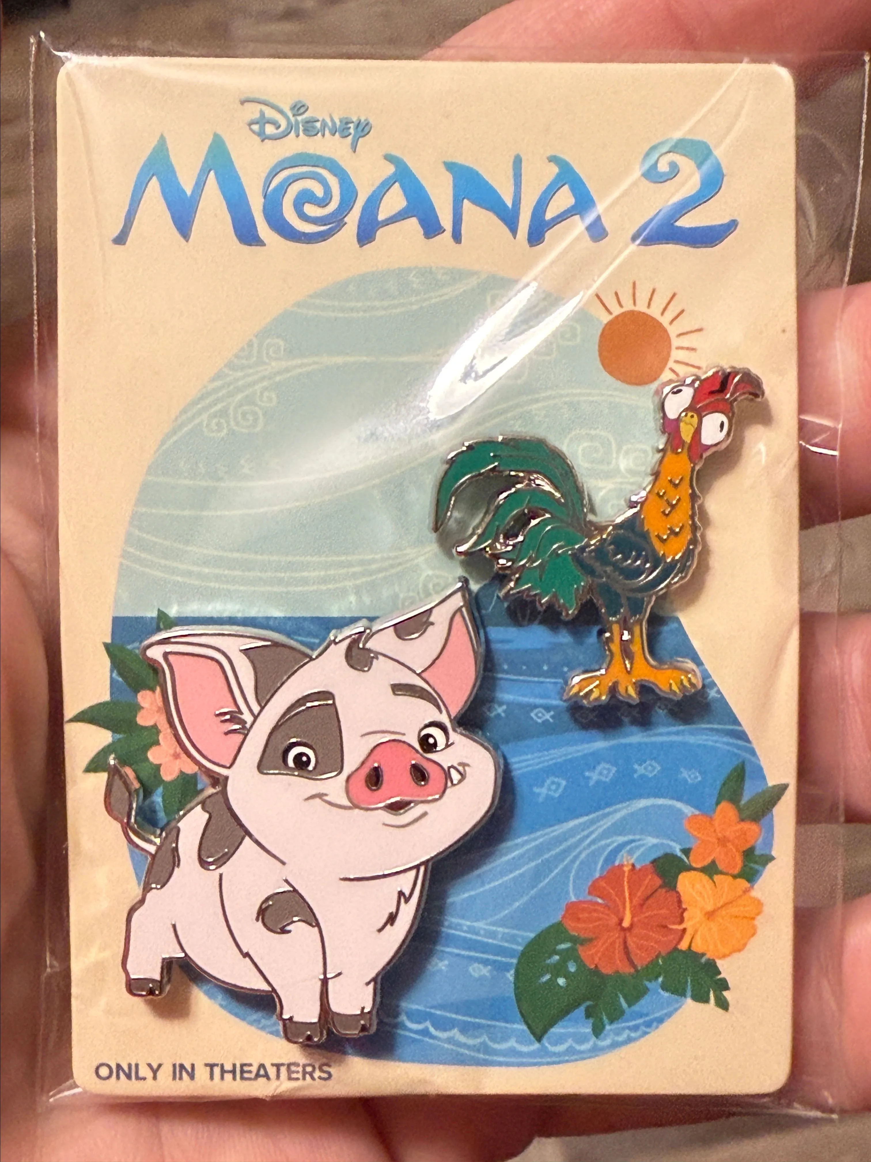 Product image for Moana 2 Pua and Heihei