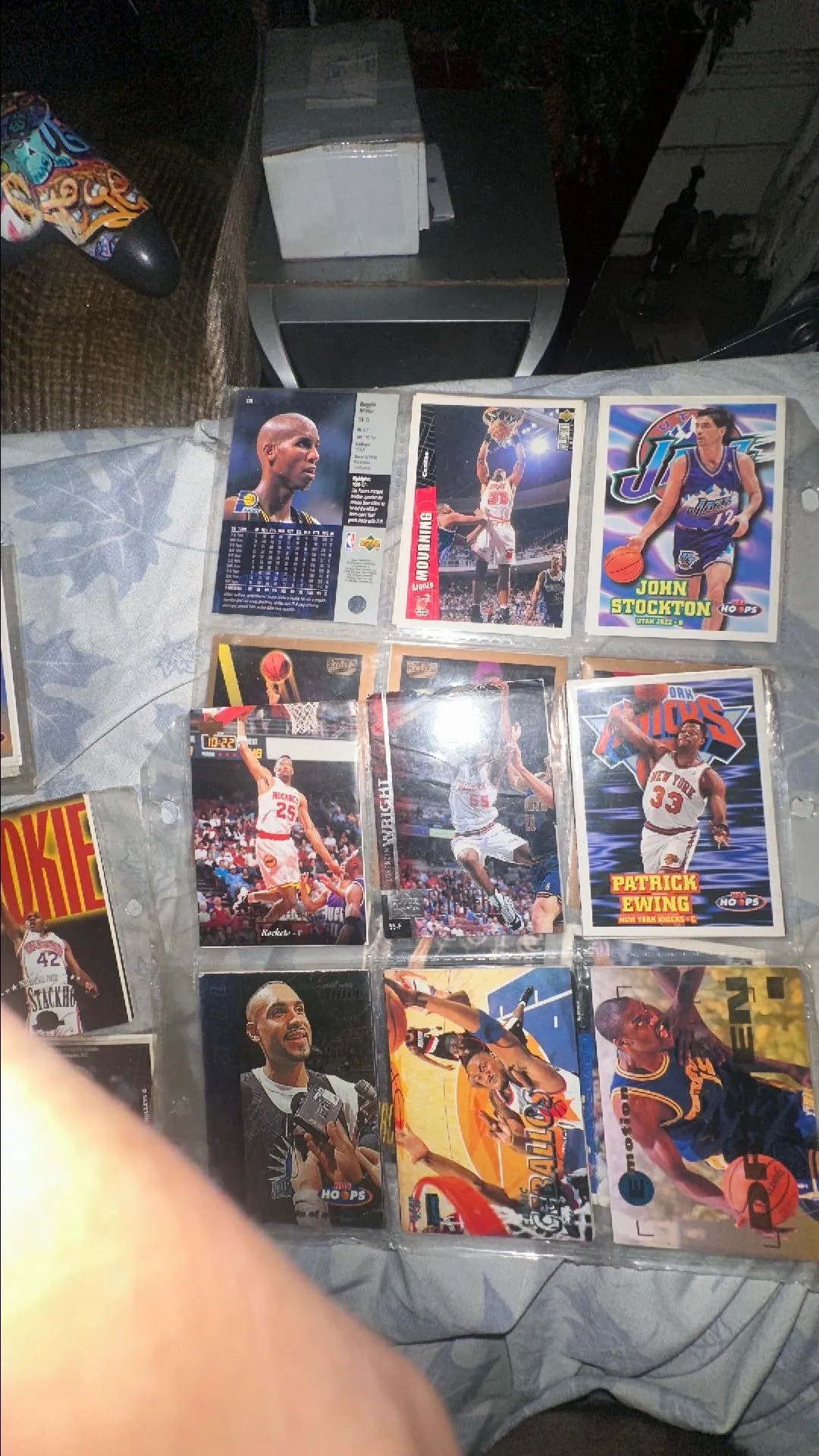 Product image for NBA CARDS