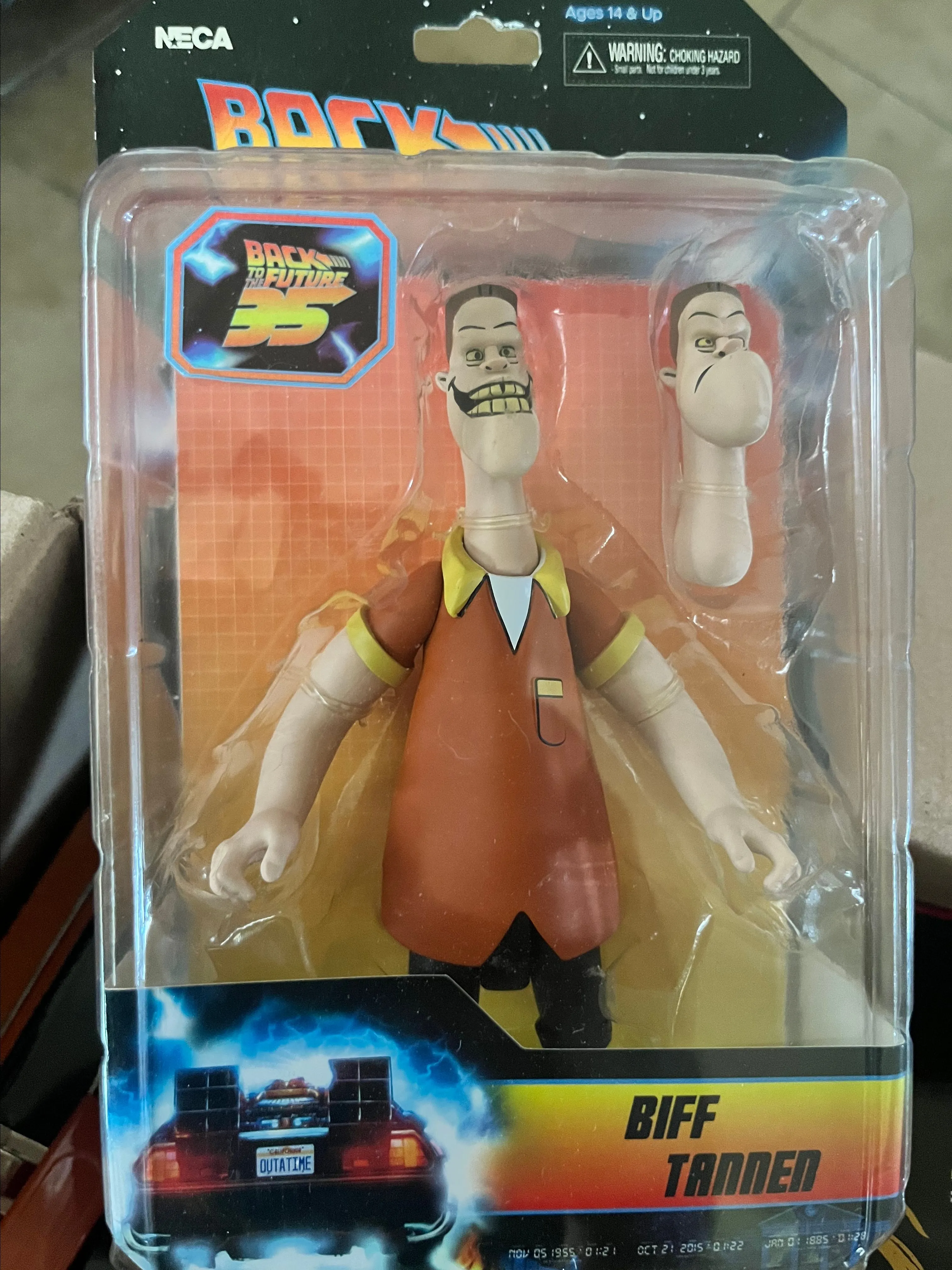 Product image for Neca Biff