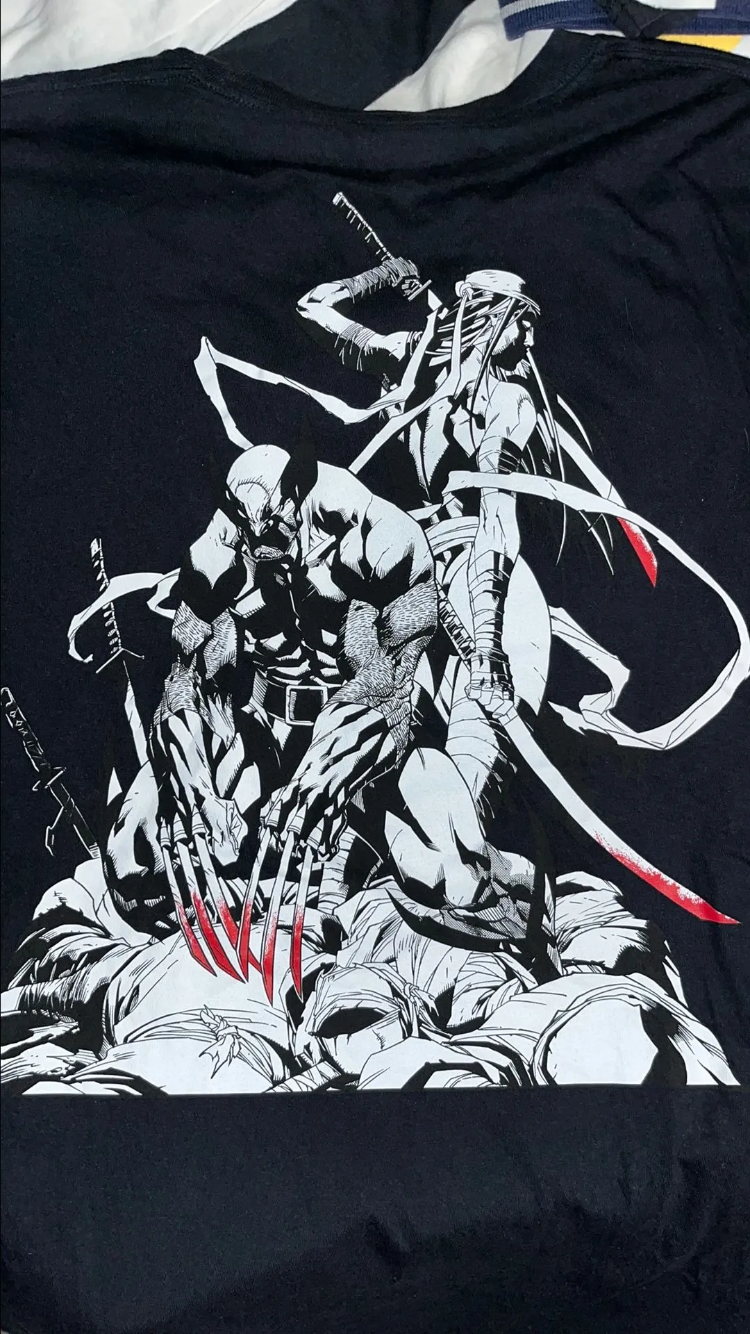 Product image for NINJA SLAYER WOLVY SIZE XL