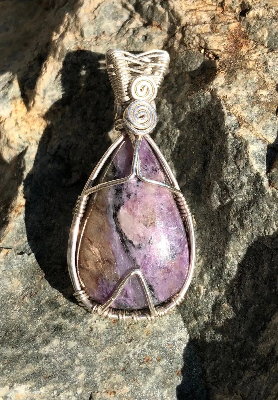 Product image for Charoite