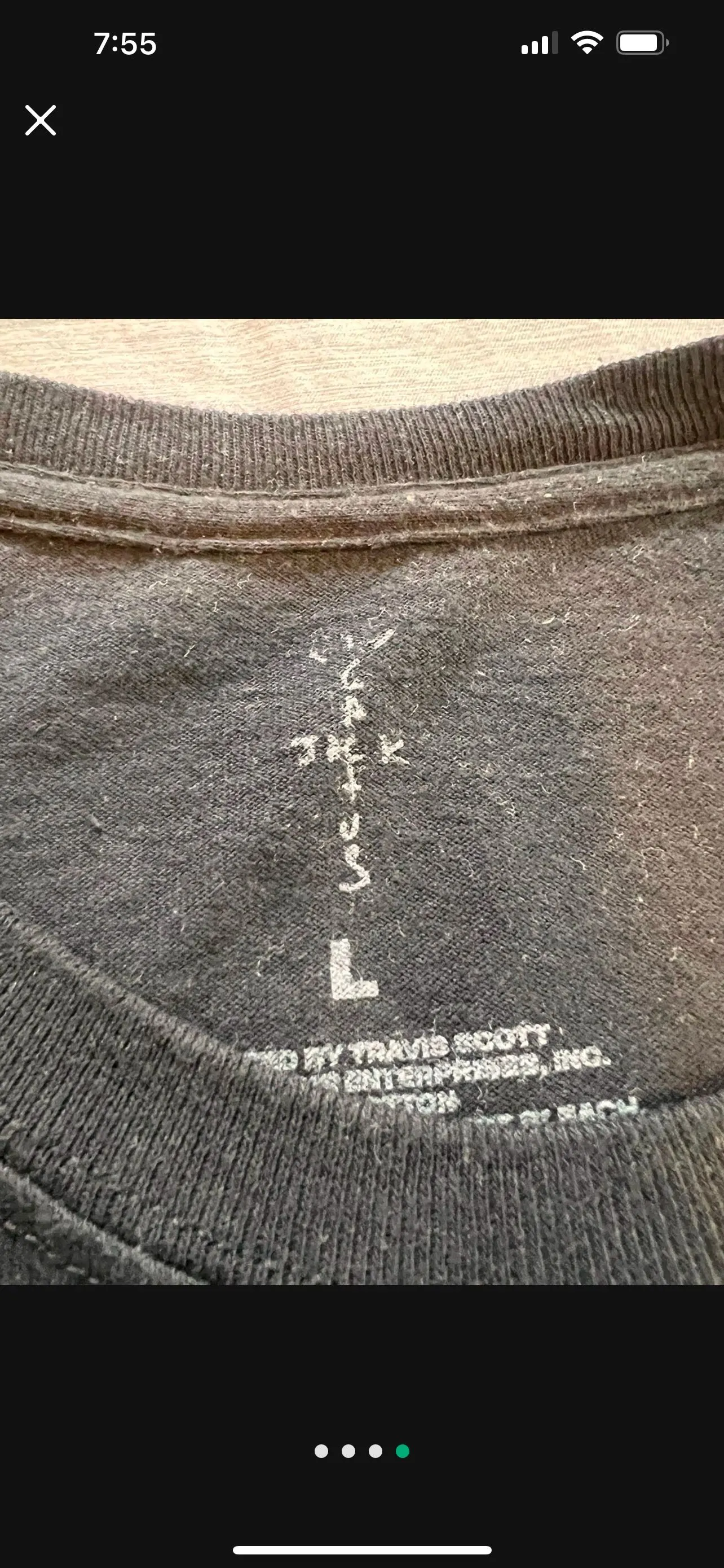 Product image for Travis Scott x McDonalds Collab