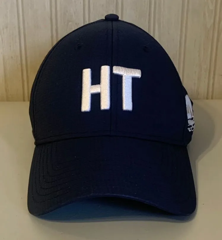 Product image for TaylorMade HT High Trajectory Navy Blue One Size Fits All Adjustable Hat/Cap