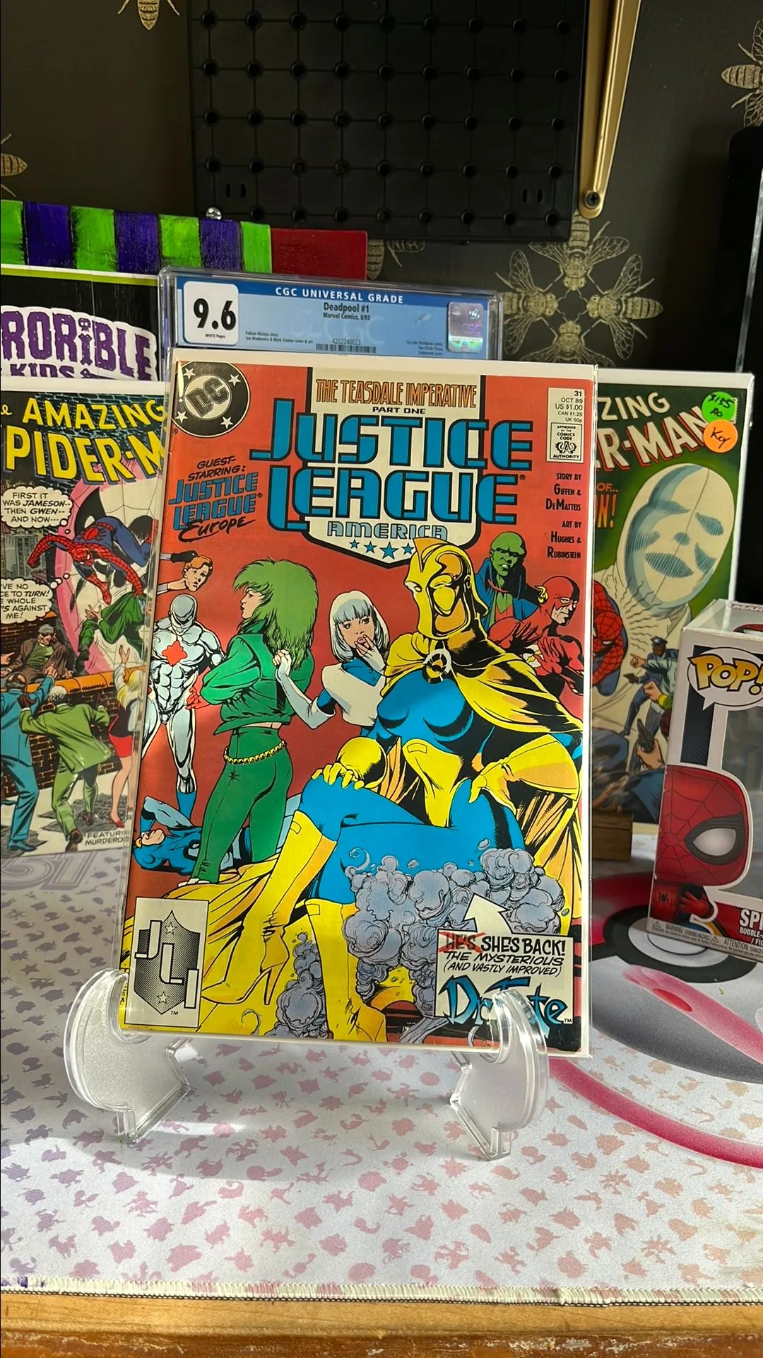 Product image for Justice League 31