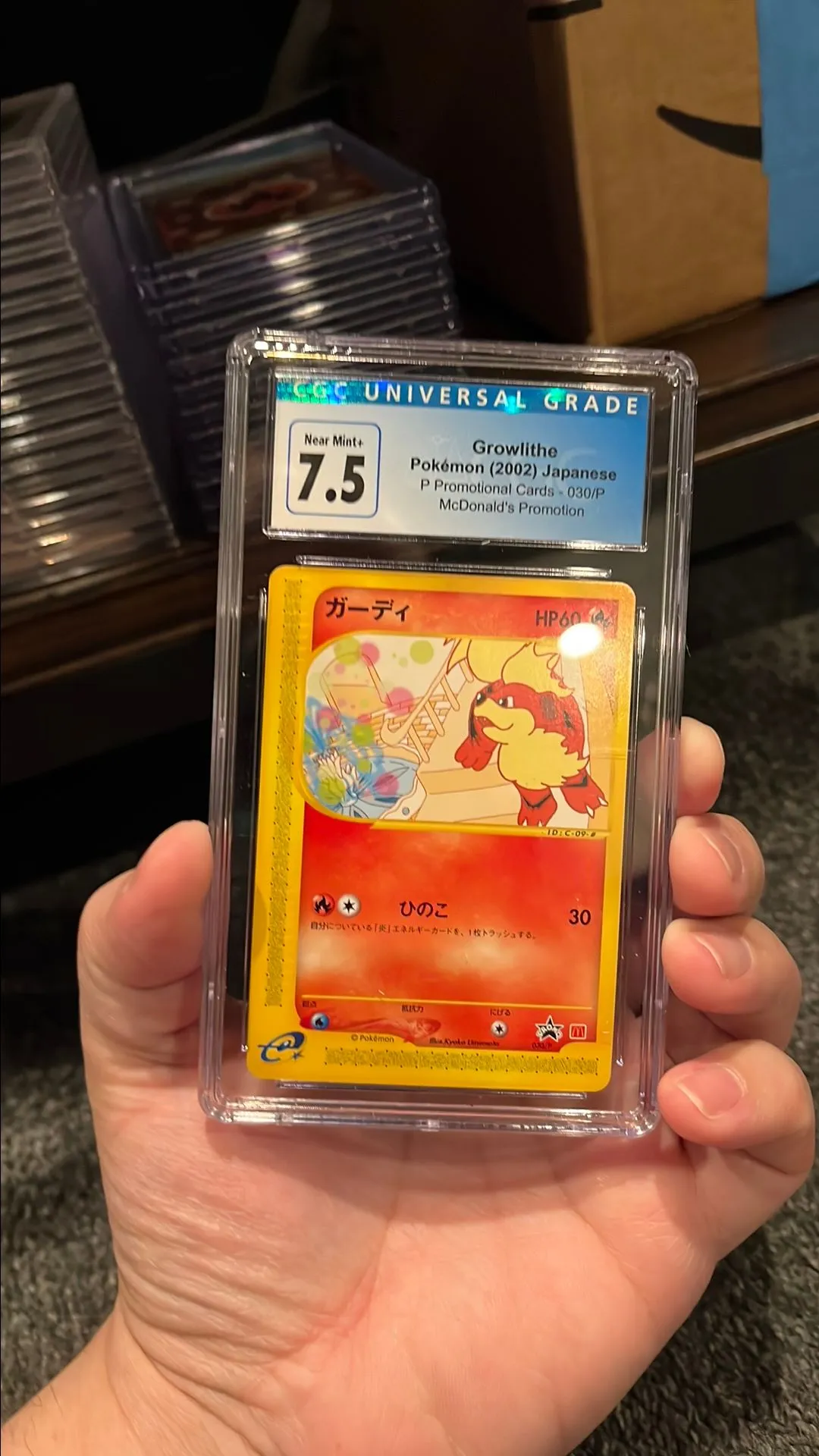 Product image for Growlithe