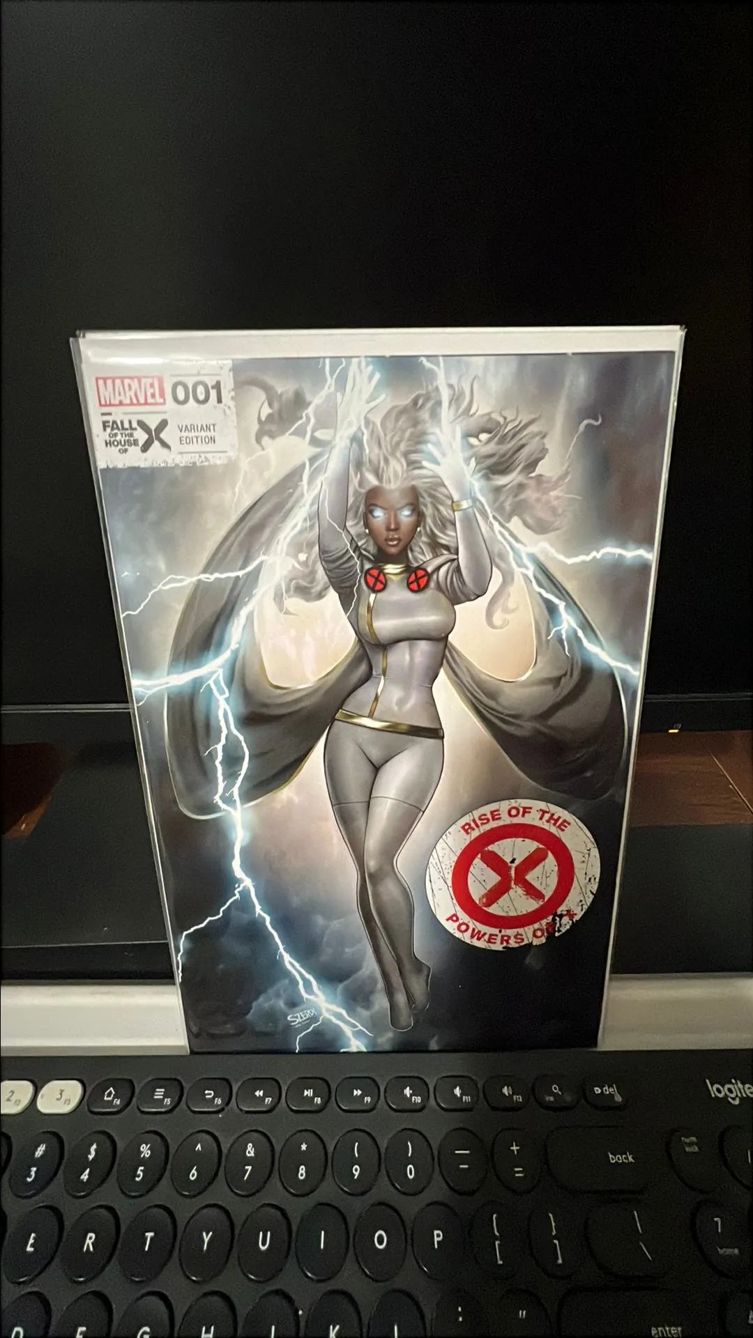 Product image for Rise of the Powers of X 1 (Nathan Szerdy - Comics Illuminati)