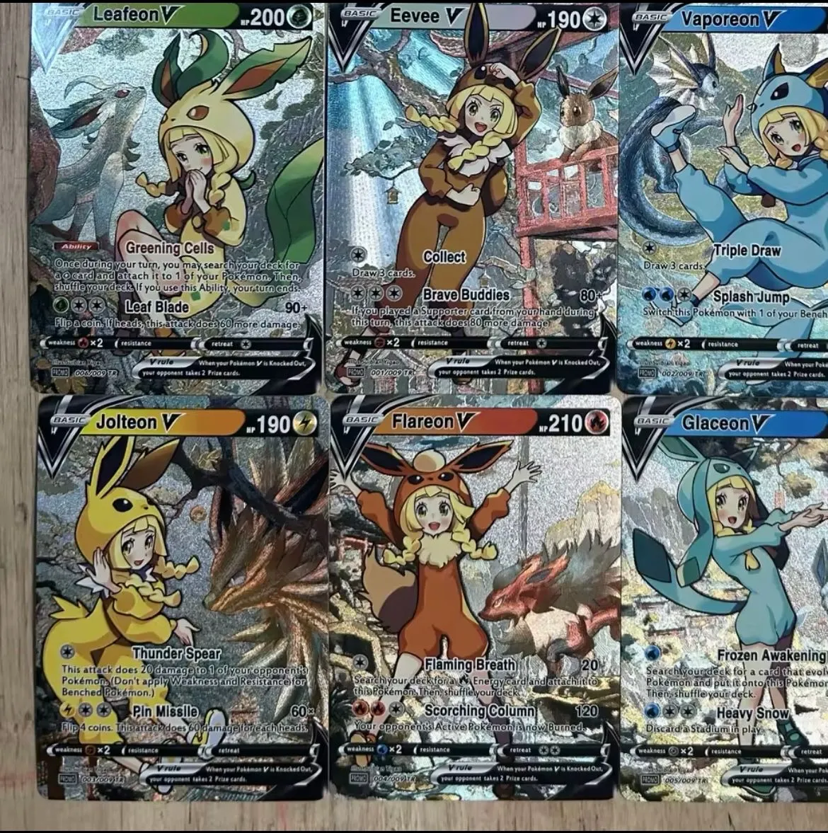 pokemon card fanart 3D Wooden Pokemon Trading Card Replica Laser Cut Multi-Layered Collect –  Senpai3D
