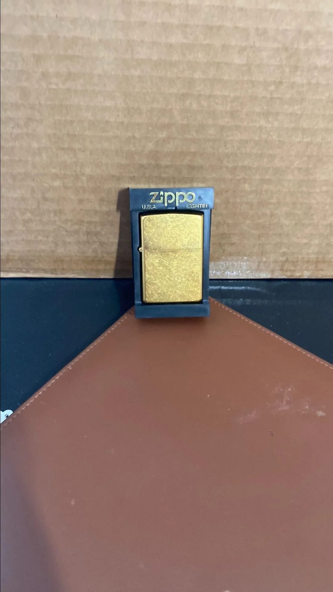 Product image for Zippo lighter