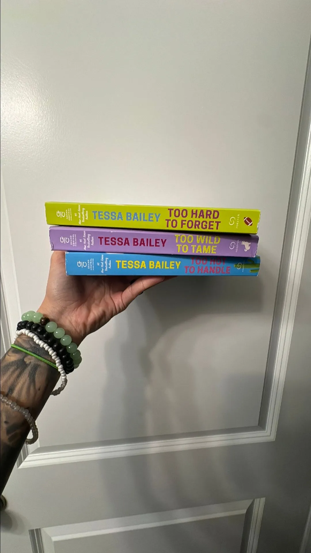 Product image for Tessa bundle