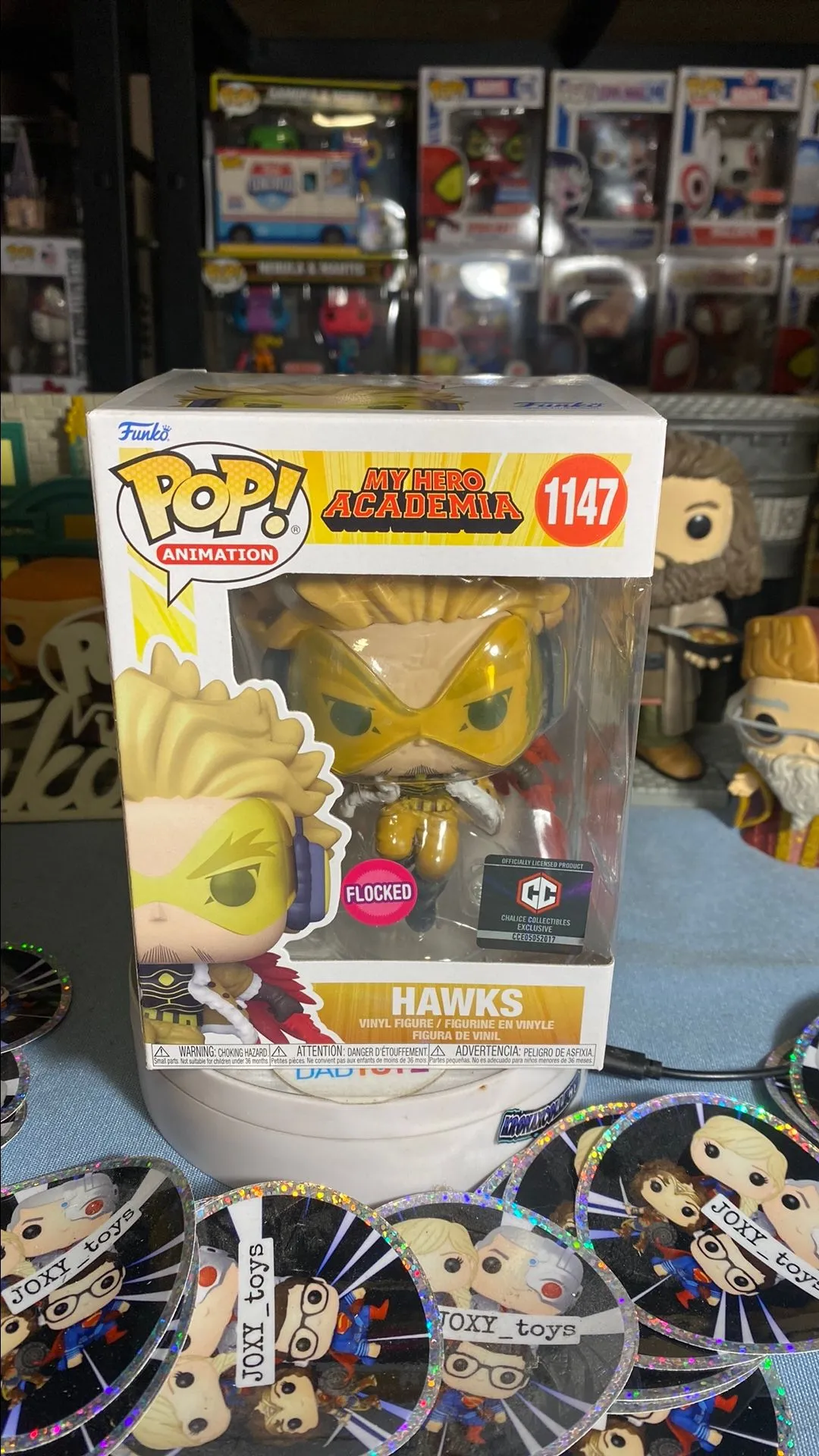 Product image for Hawks