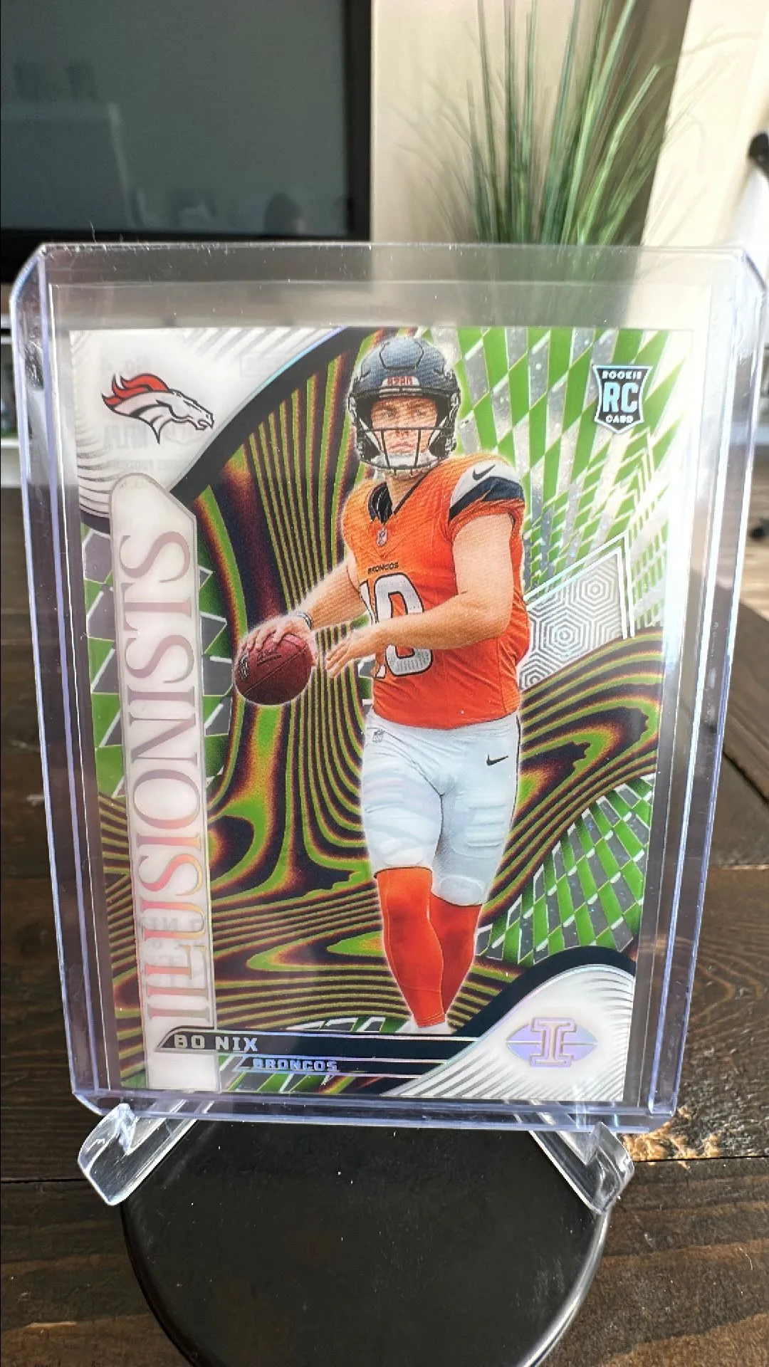 Product image for Bo Nix RC