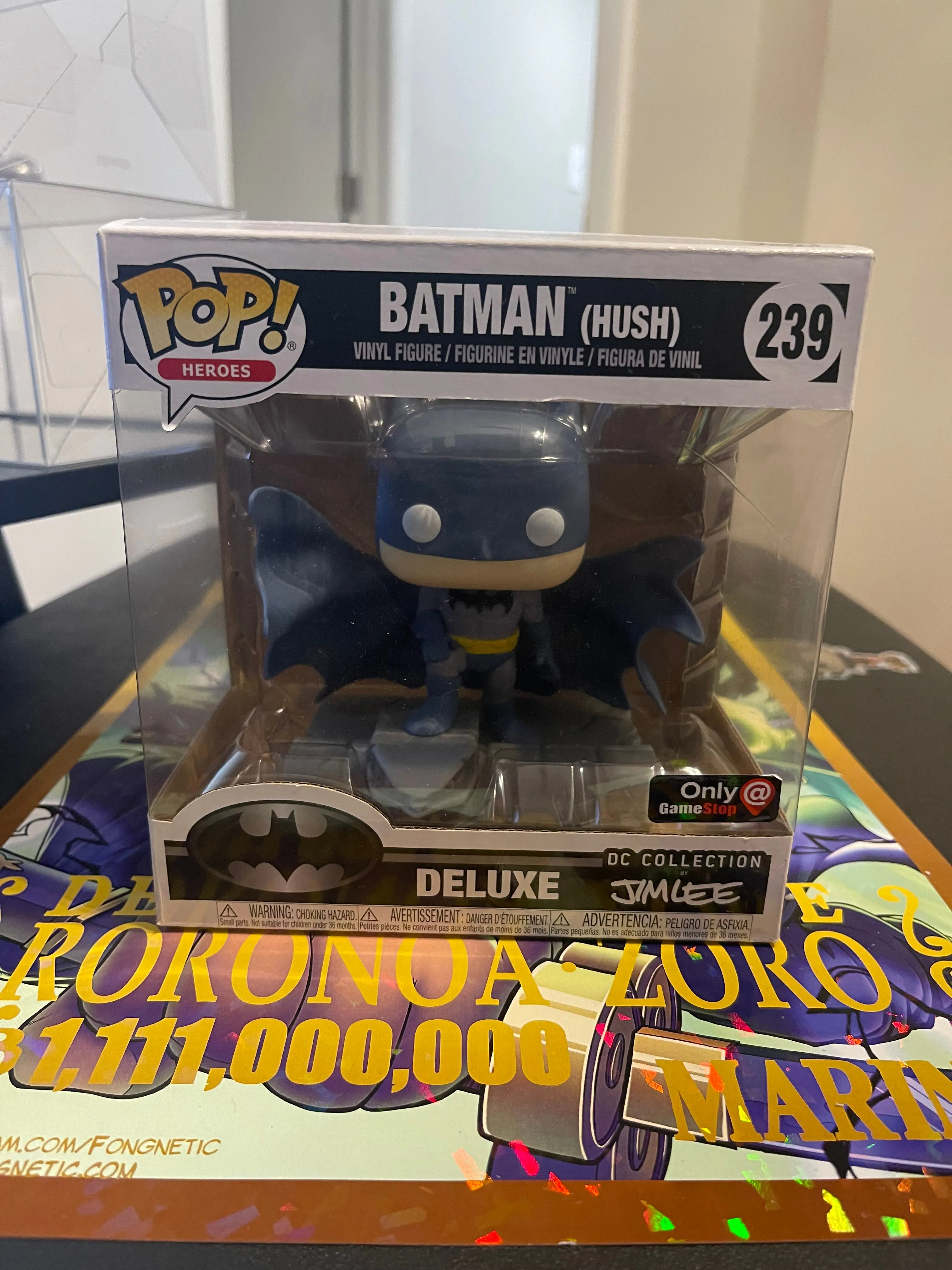 Product image for Batman (Hush)