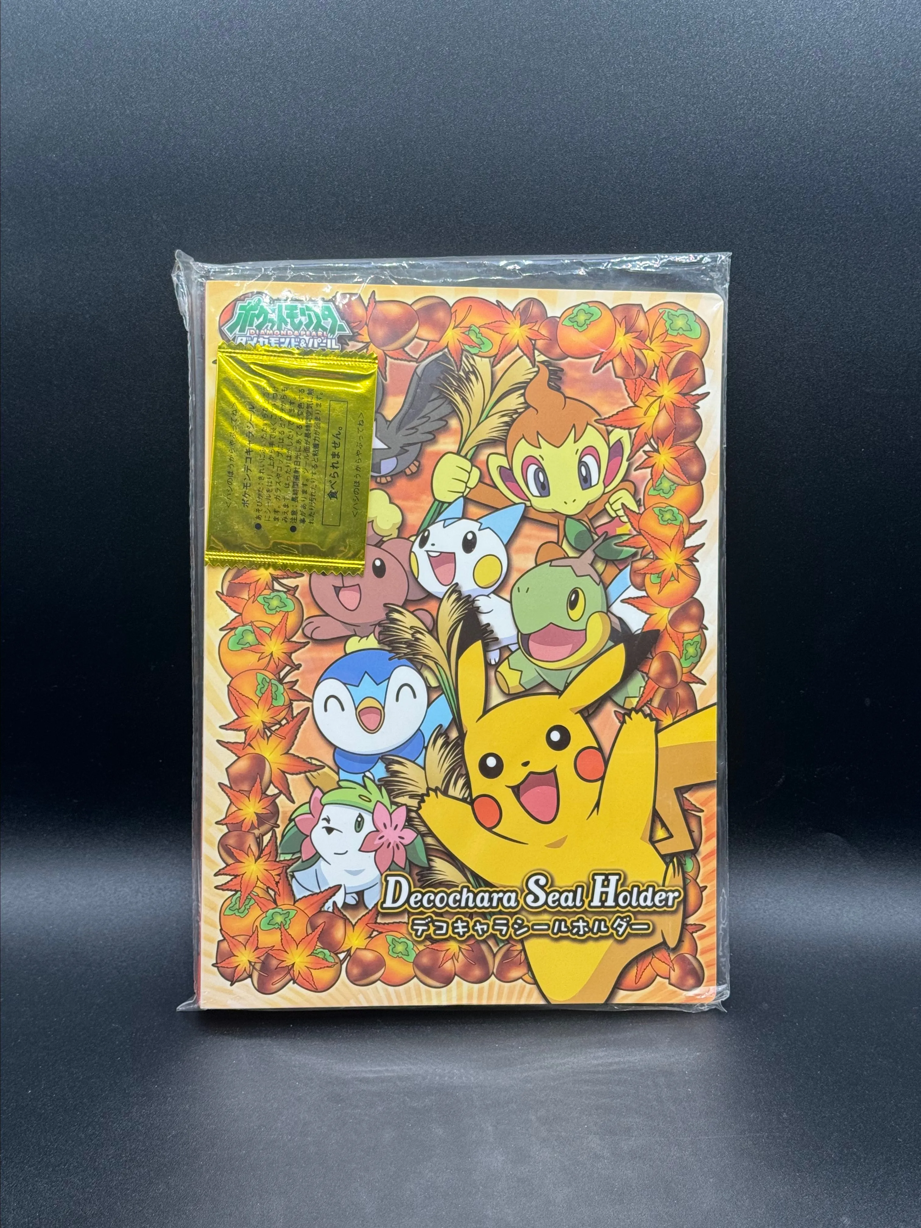 Product image for DecoChara Album Fall Time