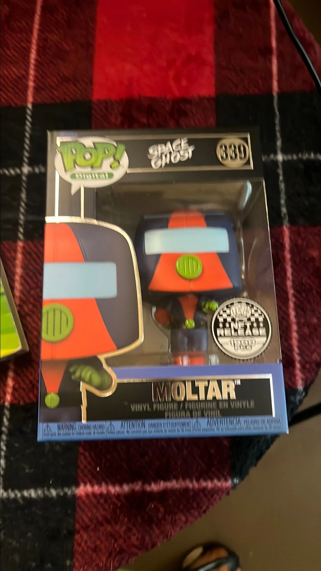 Product image for Moltar