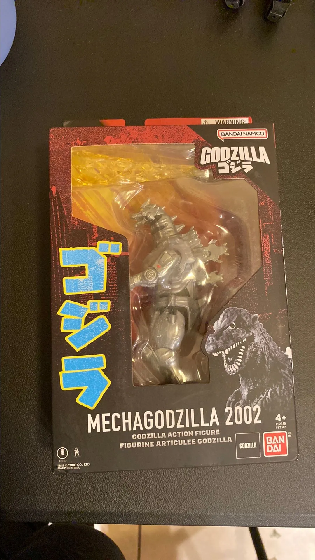 Product image for Mechagodzilla 2002