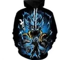 Product image for Gogeta Hoodie