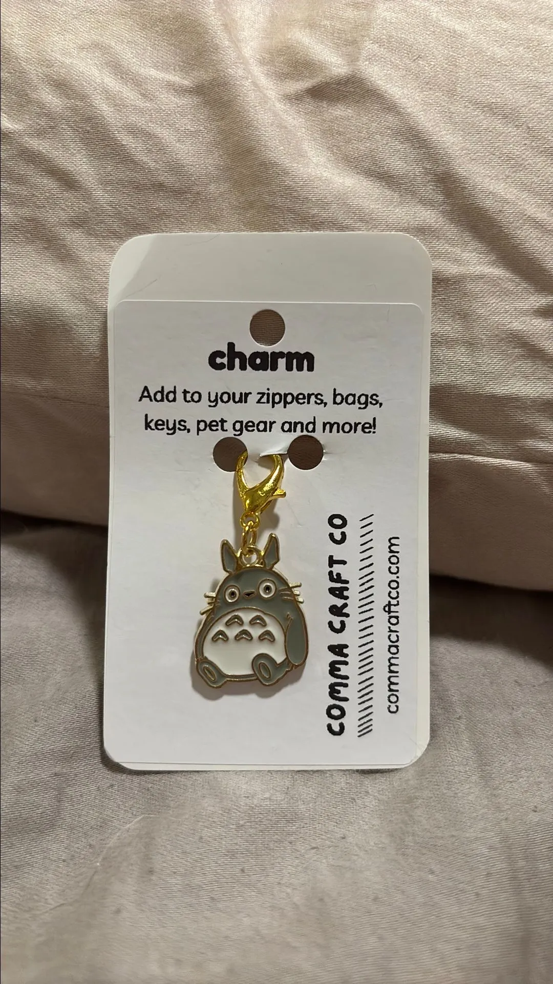Product image for Totoro charm