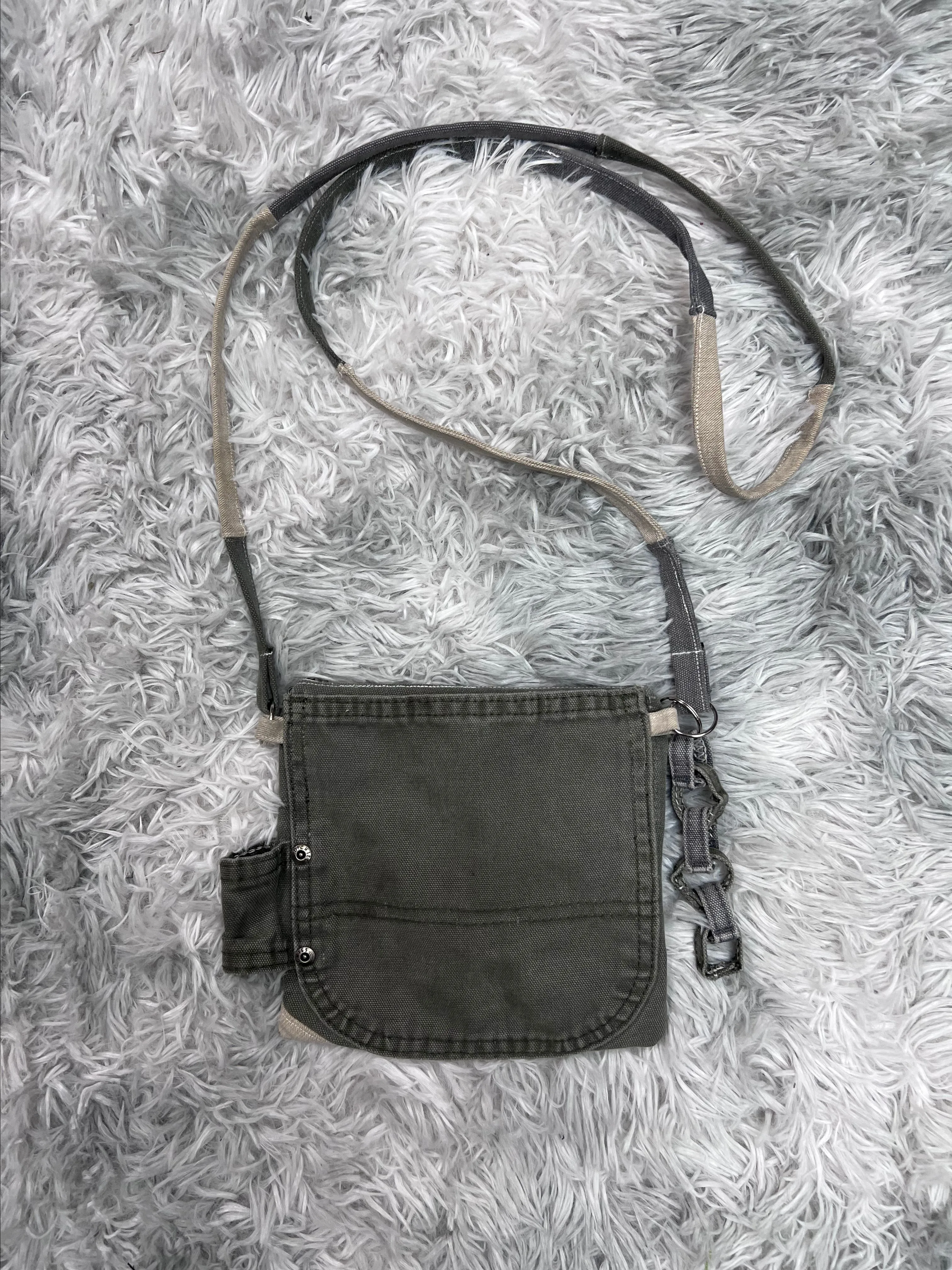 Product image for Big Pocket Utility Crossbody Bag