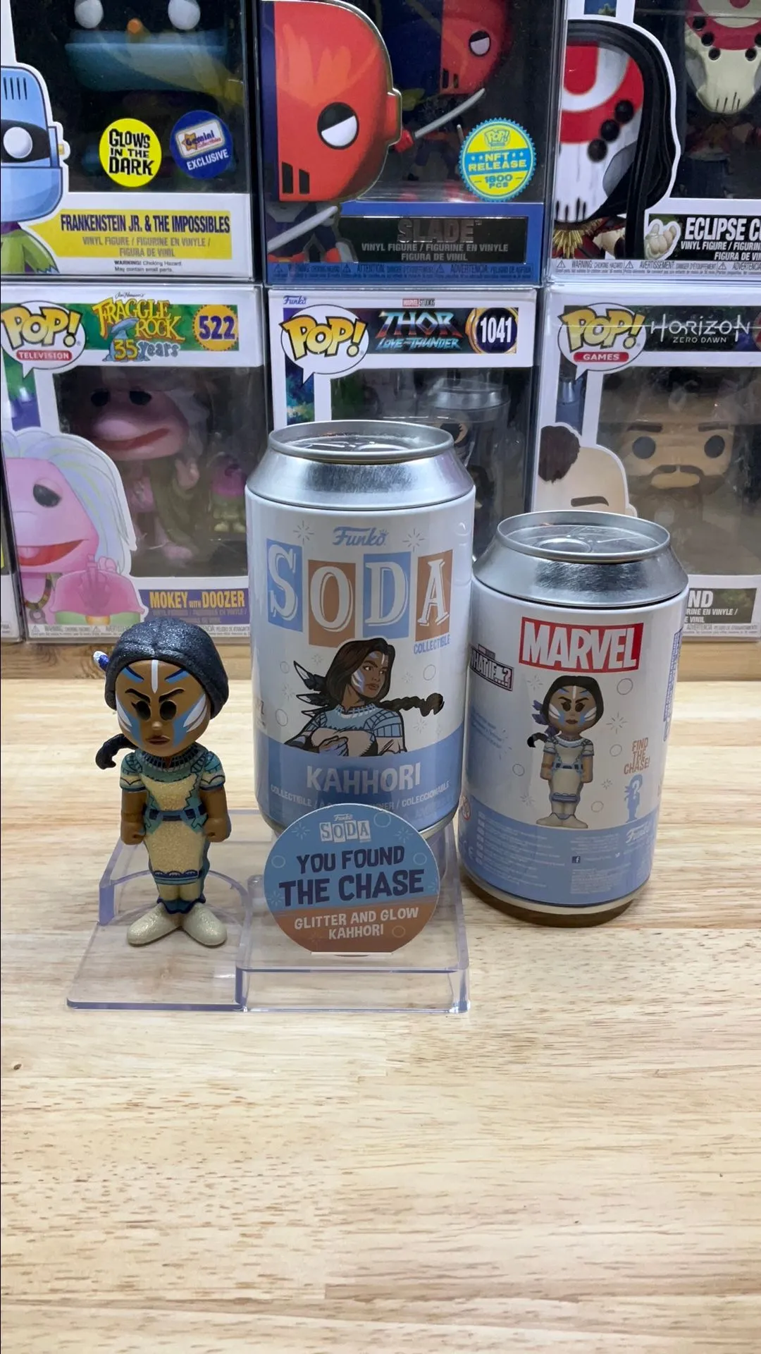 Product image for Chase/Common Combo - Kahhori