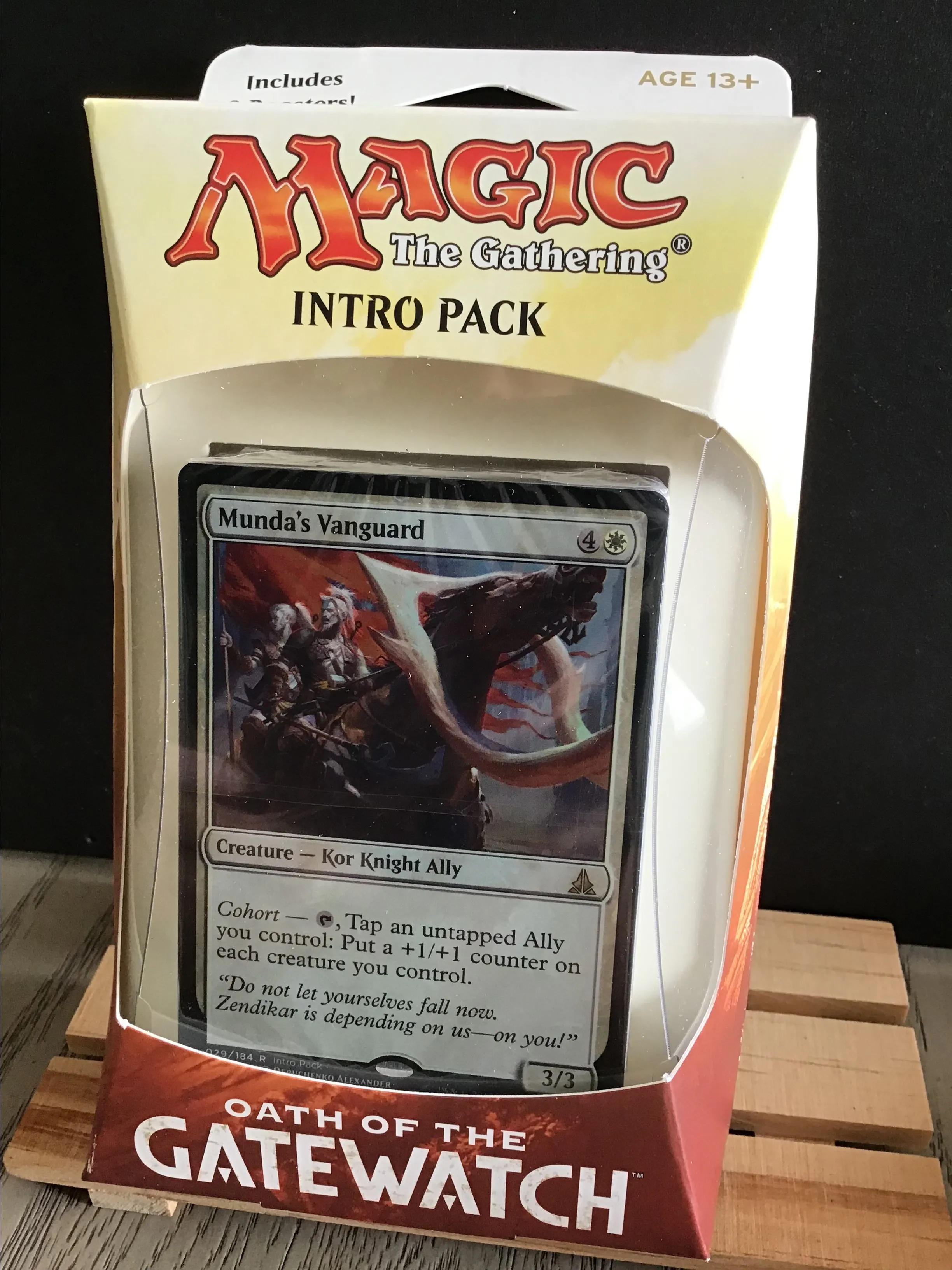 Product image for Oath Gatewatch Intro Pack