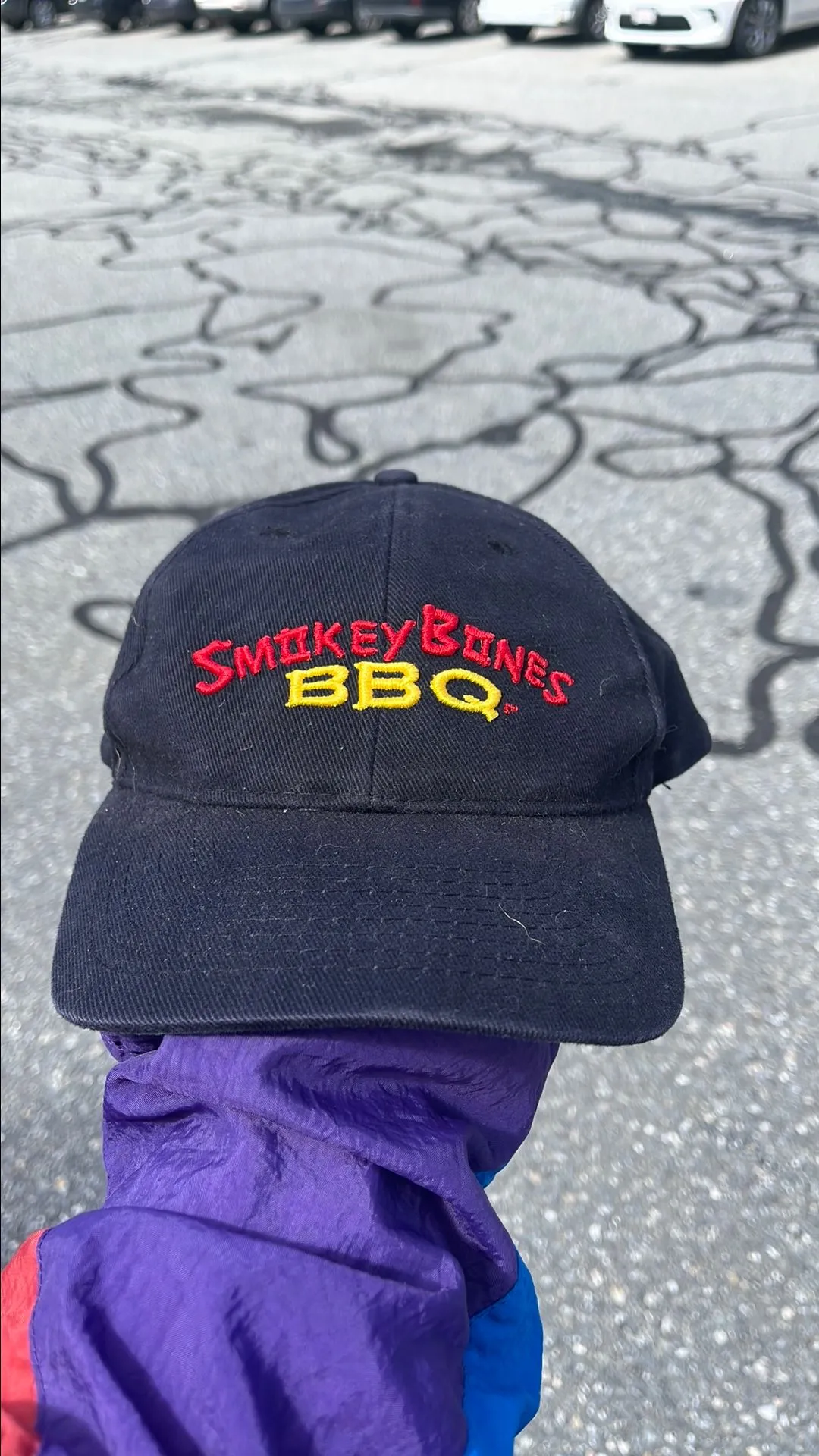 Product image for Smokey Bones Hat