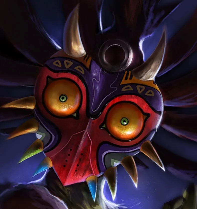 Product image for Majora_Eh