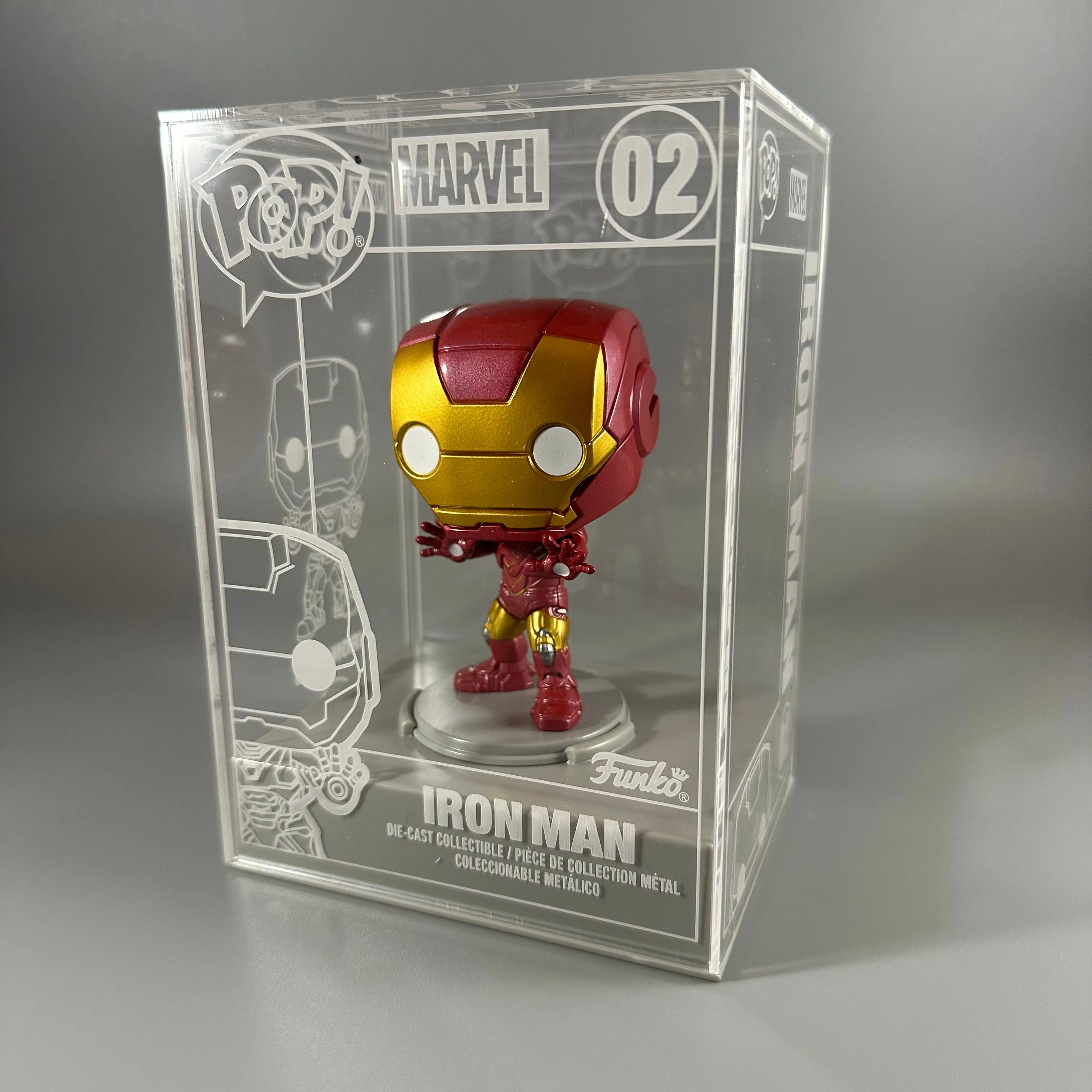Listing Image Blurred Background