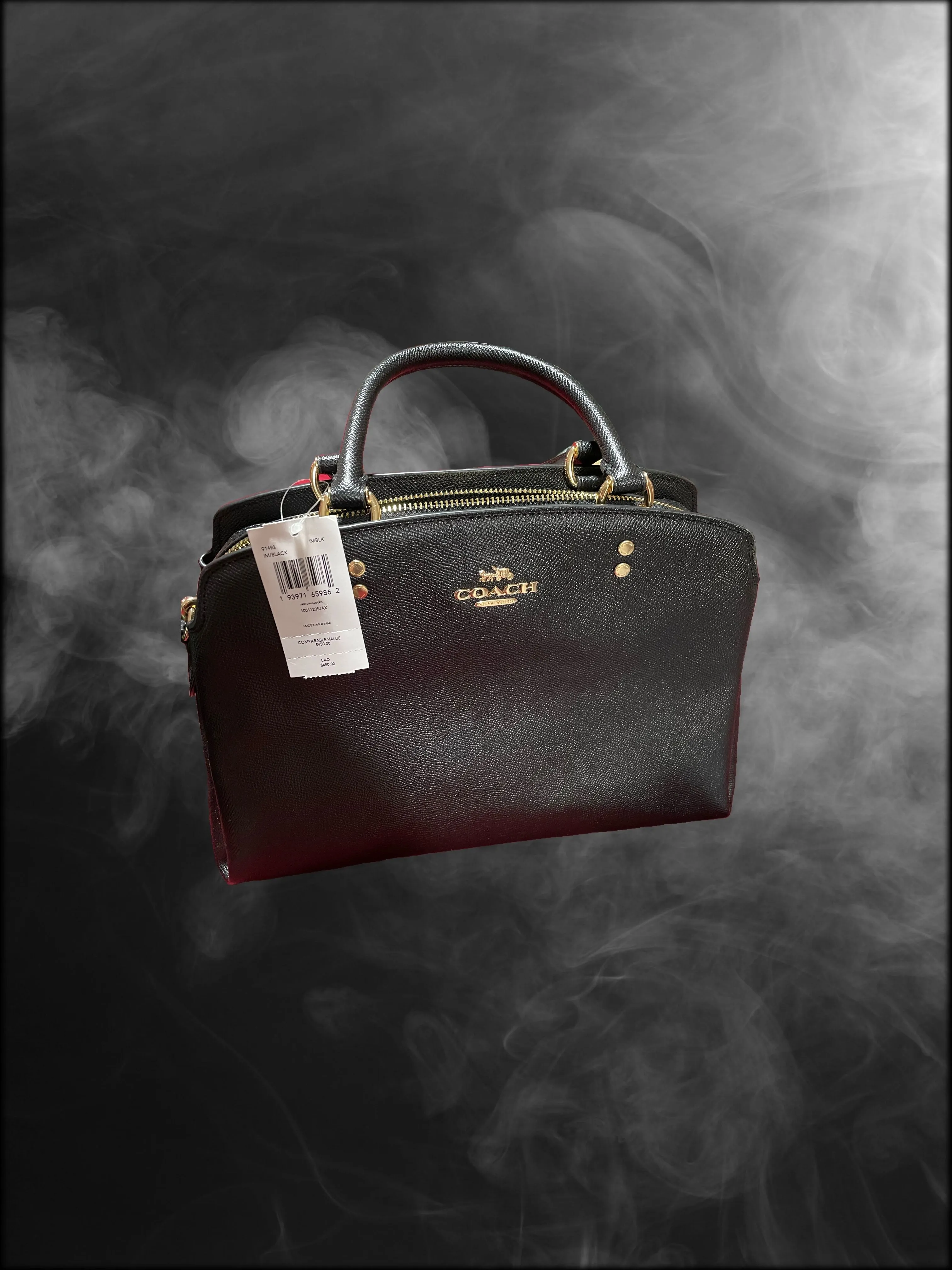 Product image for 335-Perfect HOLIDAY GIFT!!NWT- COACH BRAND ROWAN SACHEL - MSRP $480